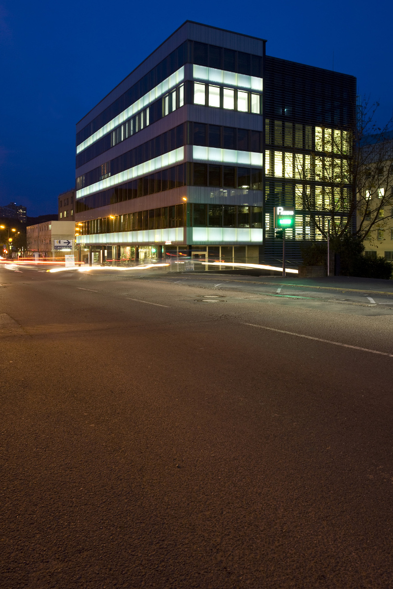 Copyright : g+p muller architectes Centre médical