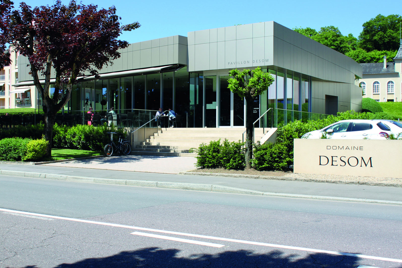 PAVILLON DESOM