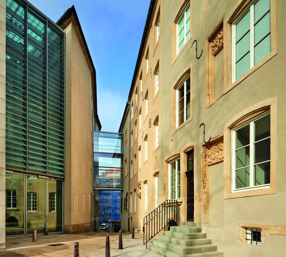 Copyright : MNHA - Tom Lucas MUSÉE NATIONAL D’HISTOIRE ET D’ART