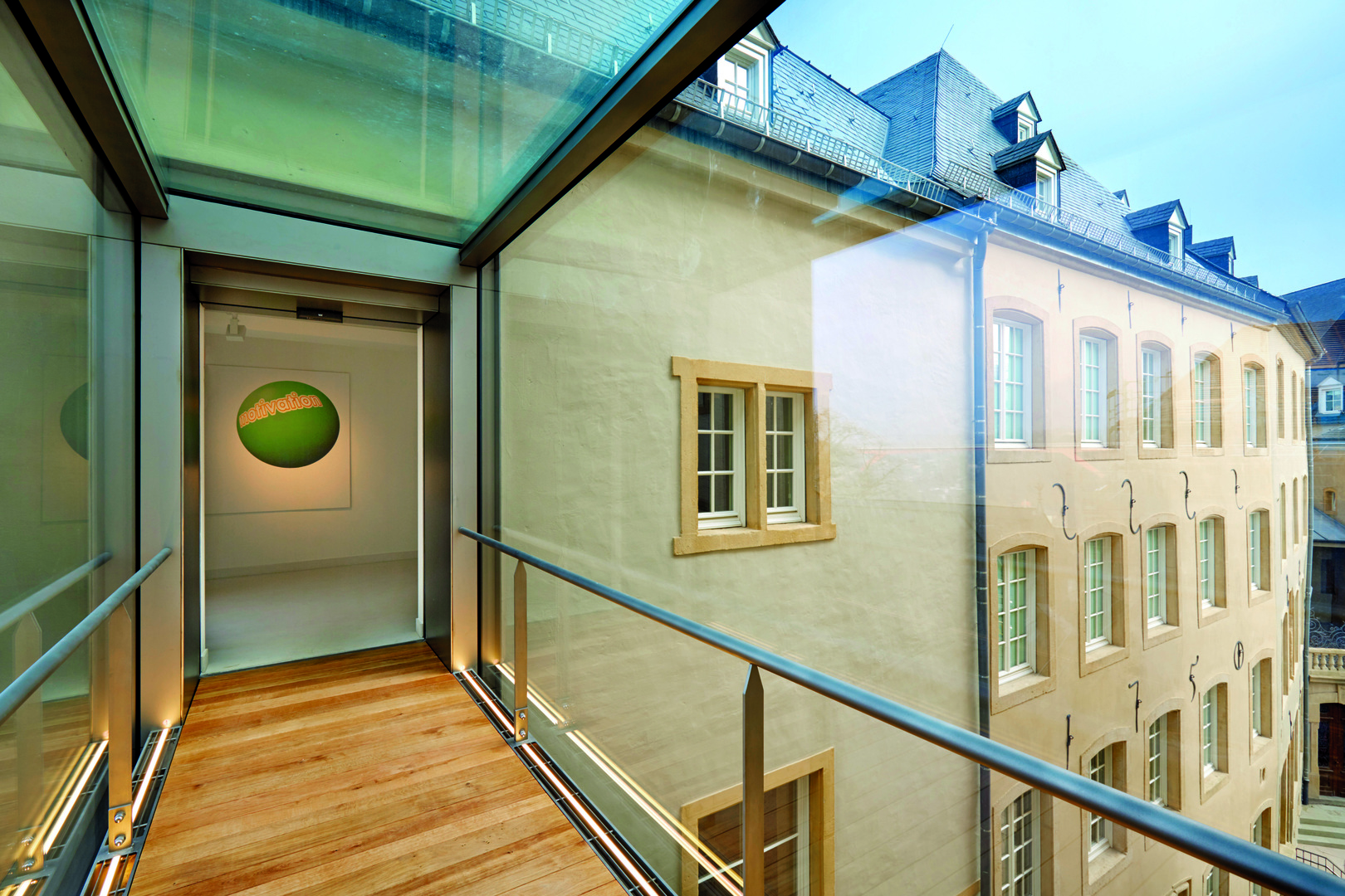 Copyright : Christof Weber AILE WILTHEIM ET PASSERELLE