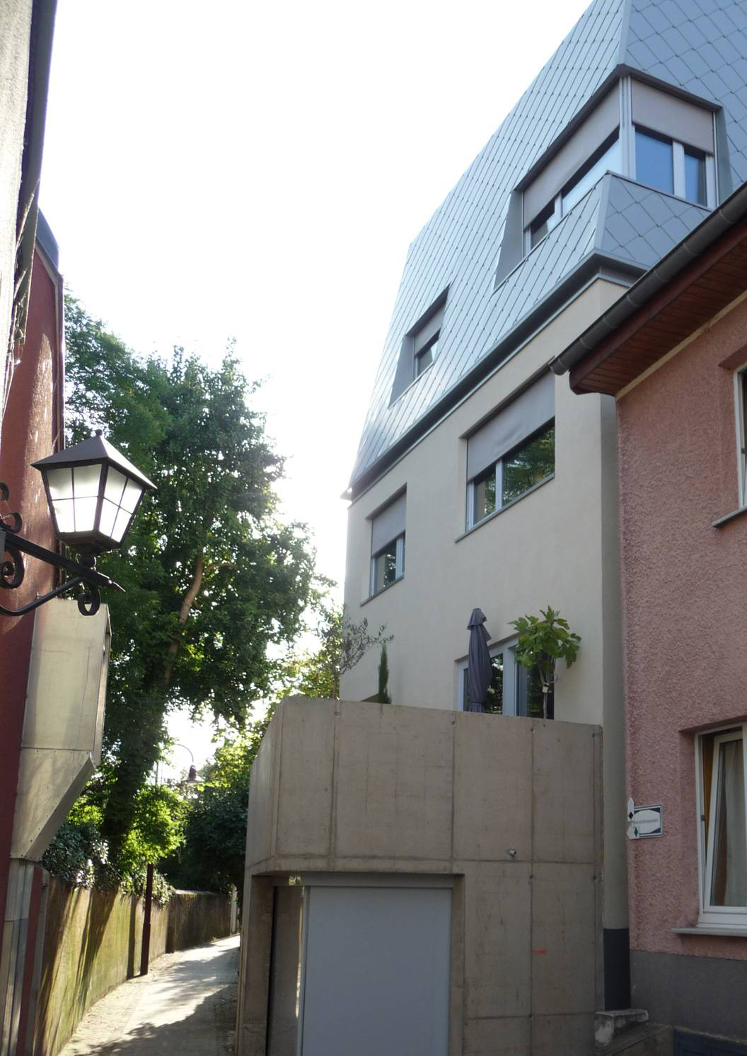 Copyright : witry & witry Einfamilienhaus Remich