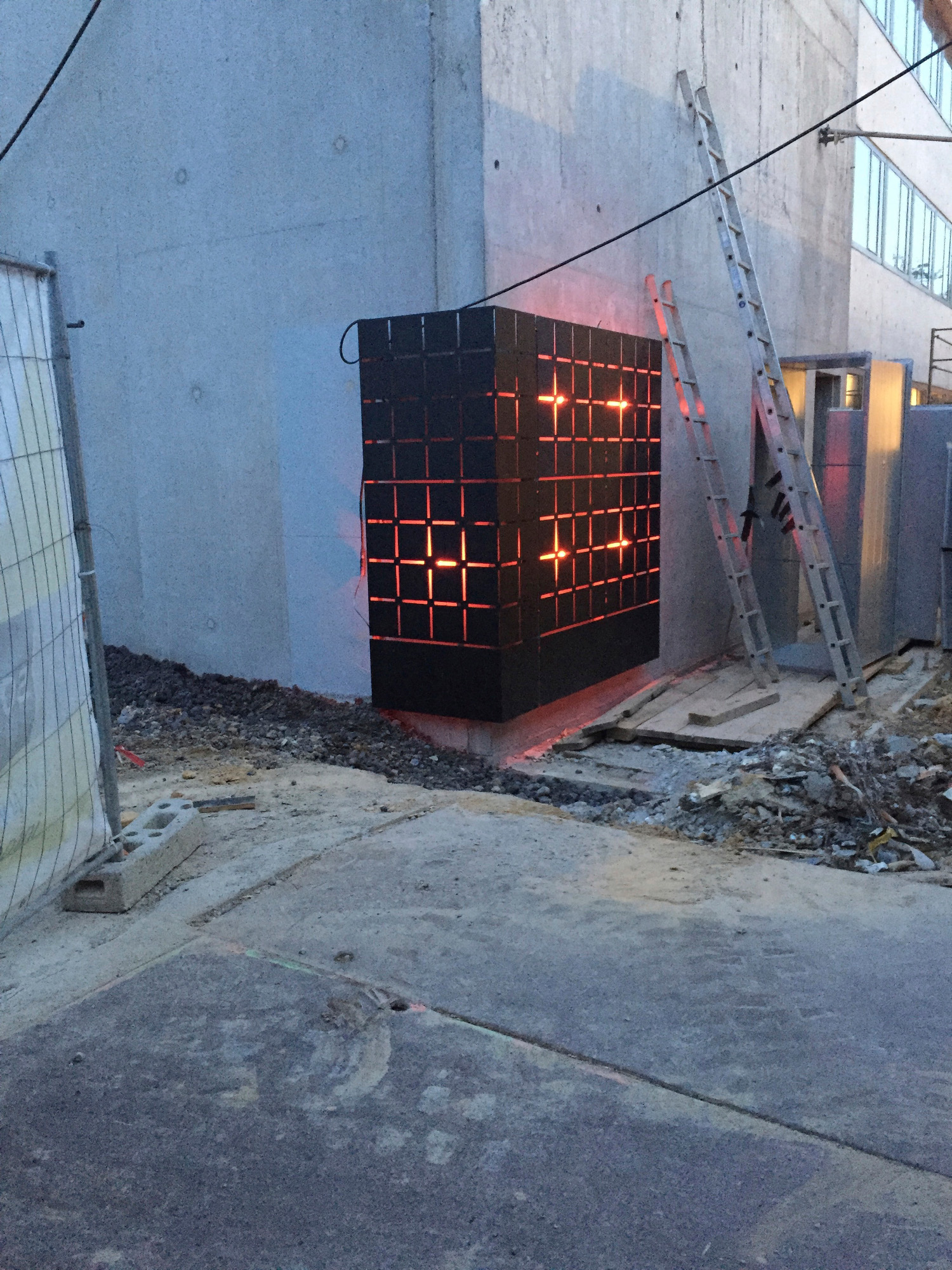 Copyright : Paul Bretz Silo Luxenergie