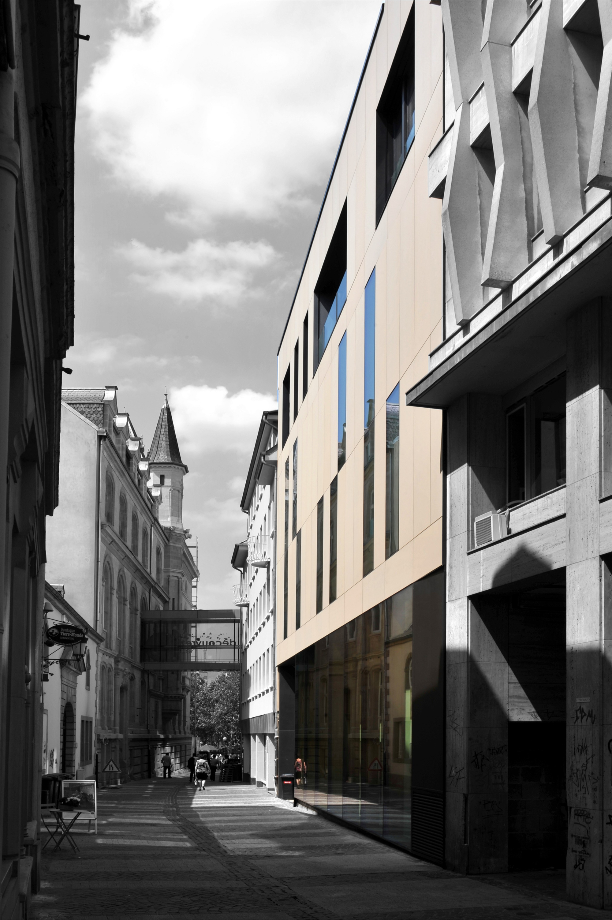 Copyright : Fabeck Architectes Monopol 4