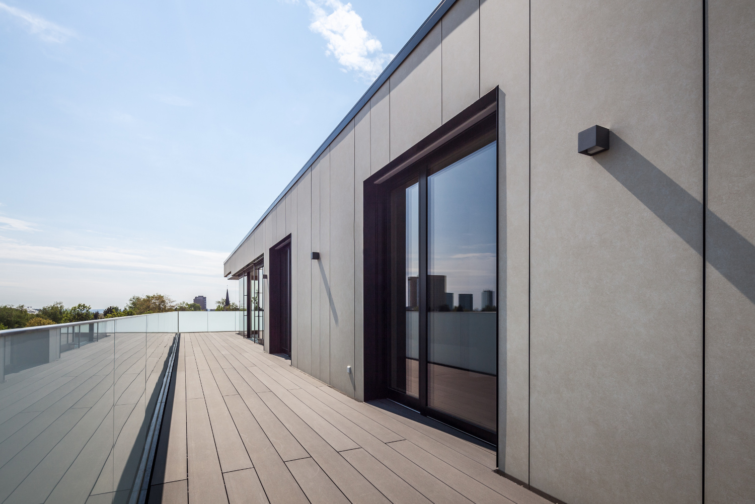 Copyright : Steve Troes immeuble résidentiel