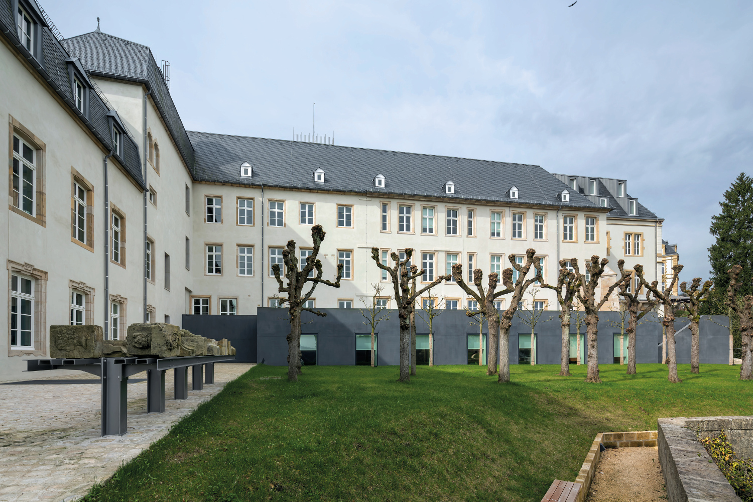 Nouveau siège du Ministère des Affaires Etrangères et Européennes
