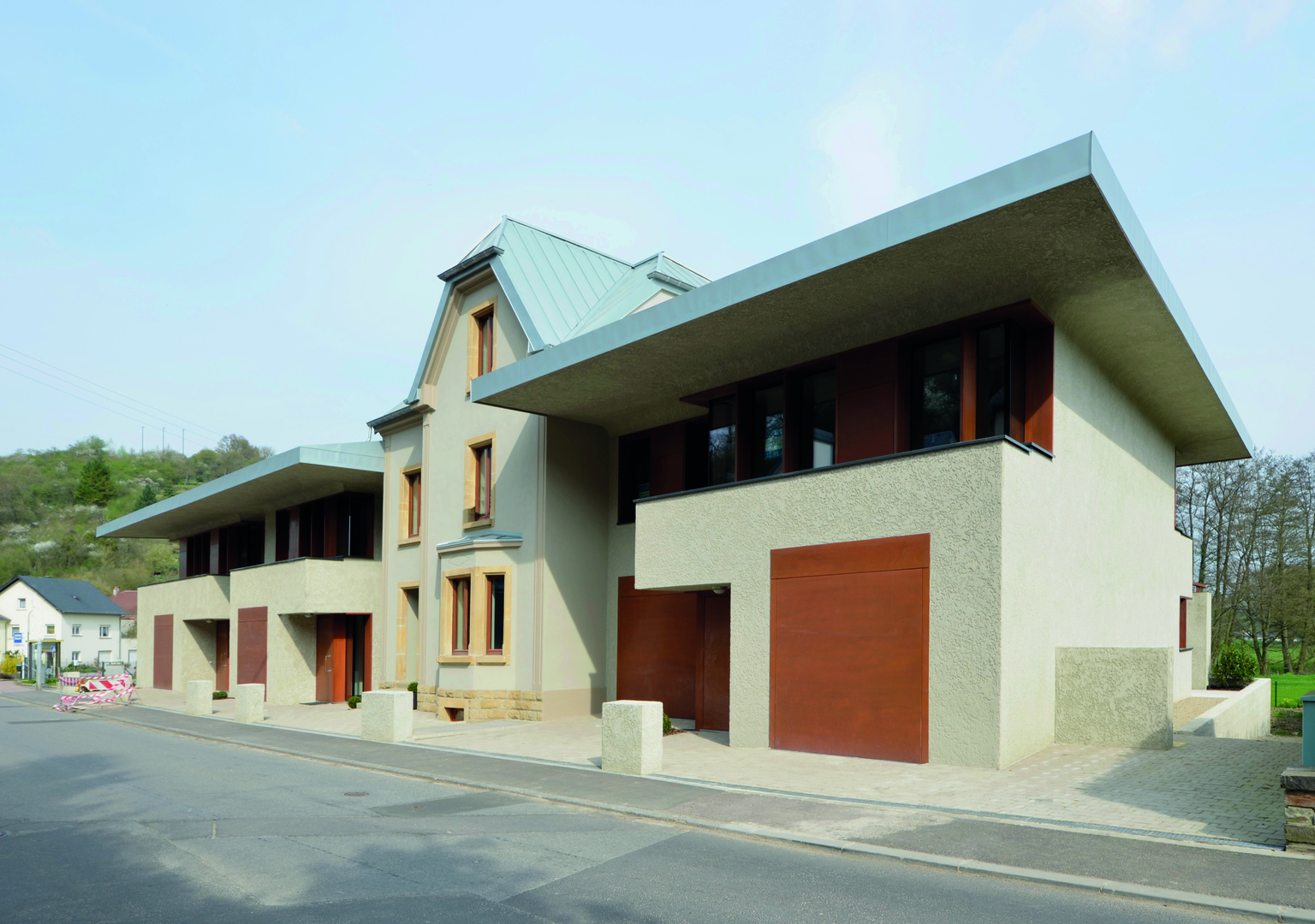 MAISONS WEBER