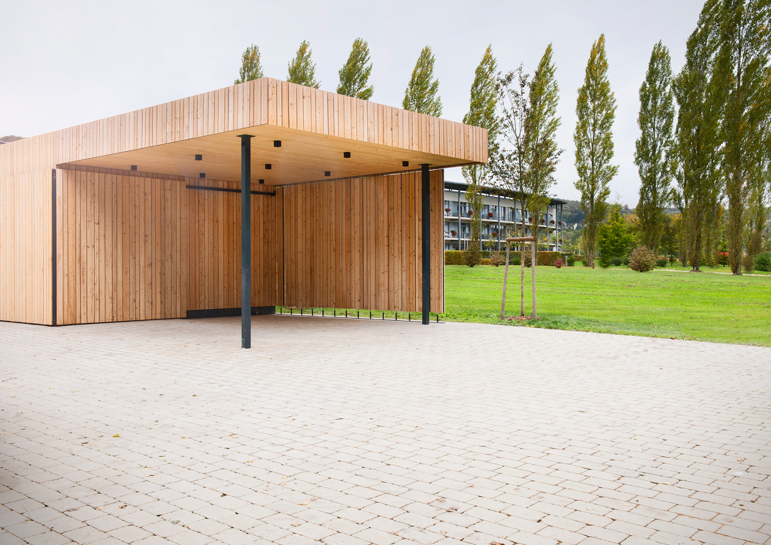 Pavillon Niederanven