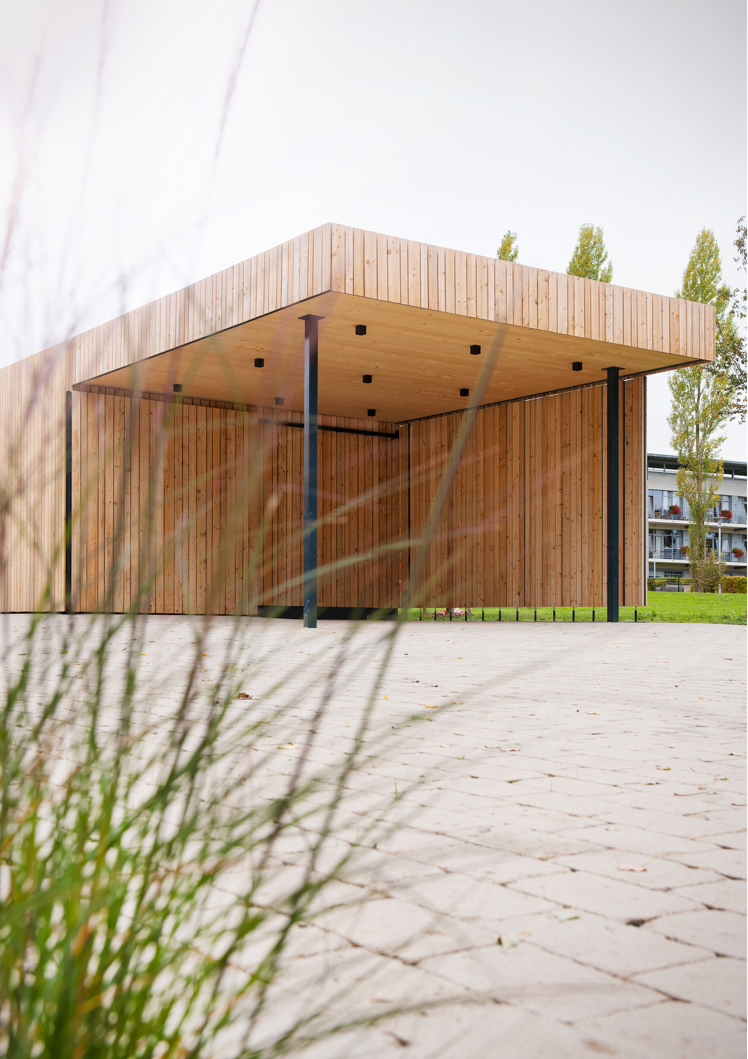 Pavillon Niederanven