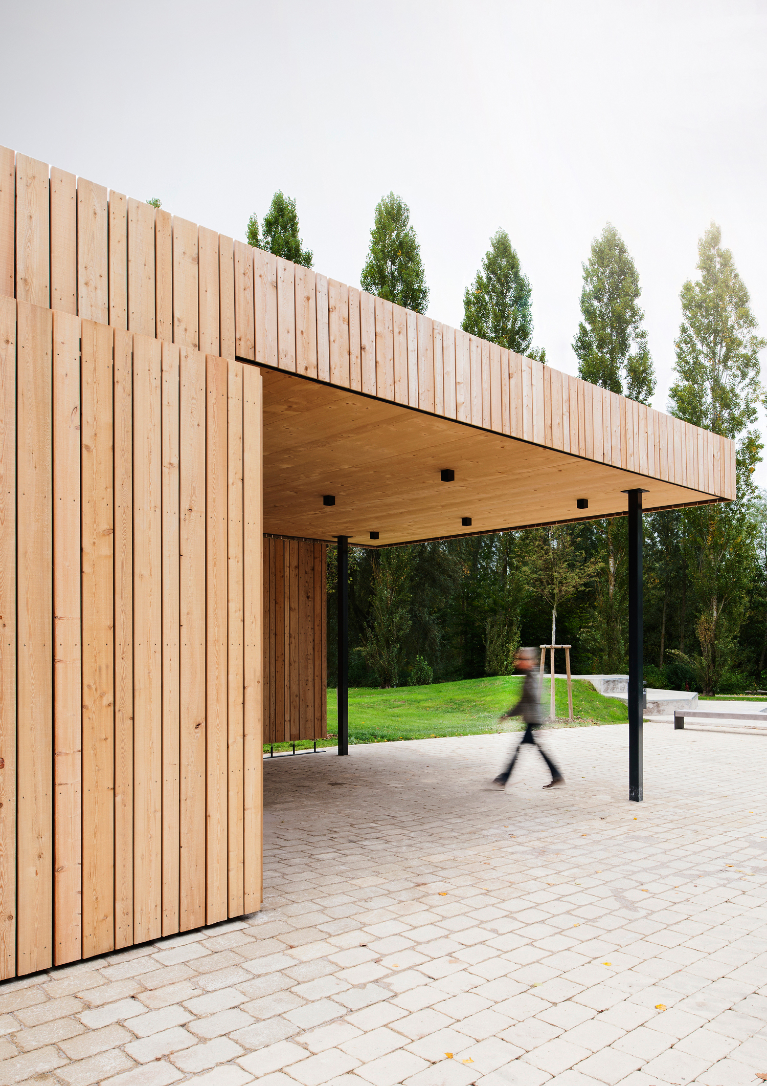Pavillon Niederanven