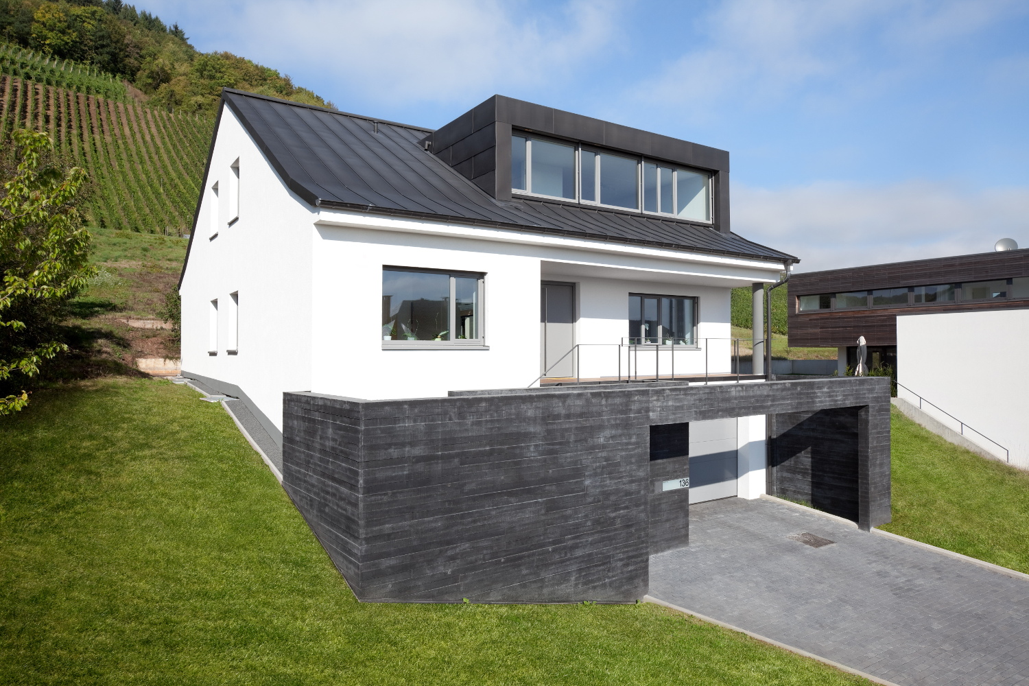 Copyright : Steve Troes Maison bt