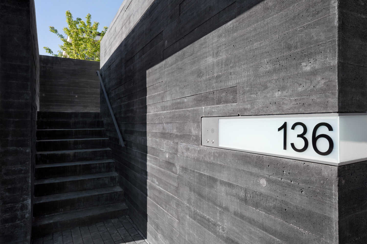 Copyright : Steve Troes Maison bt