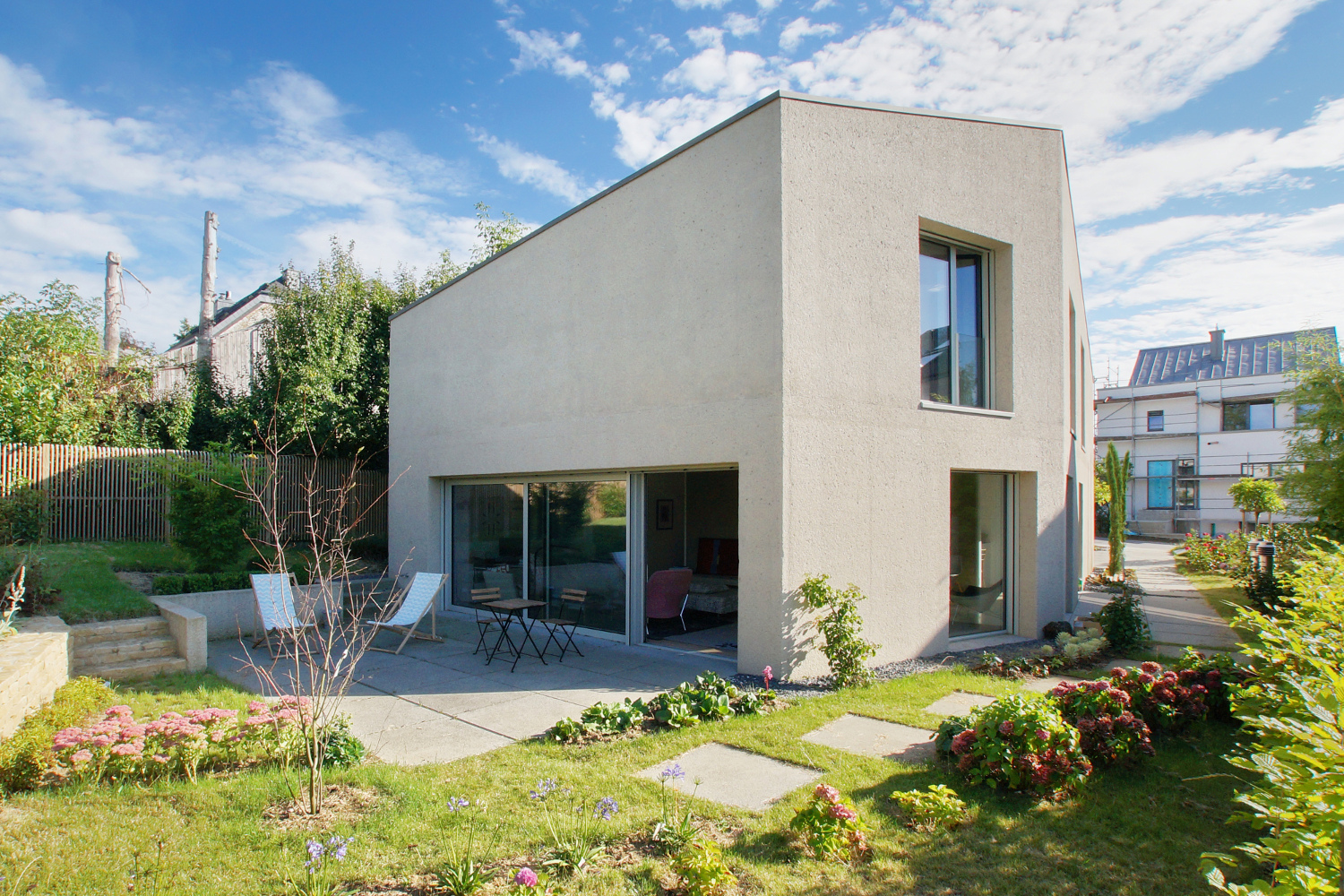 Maison Individuelle