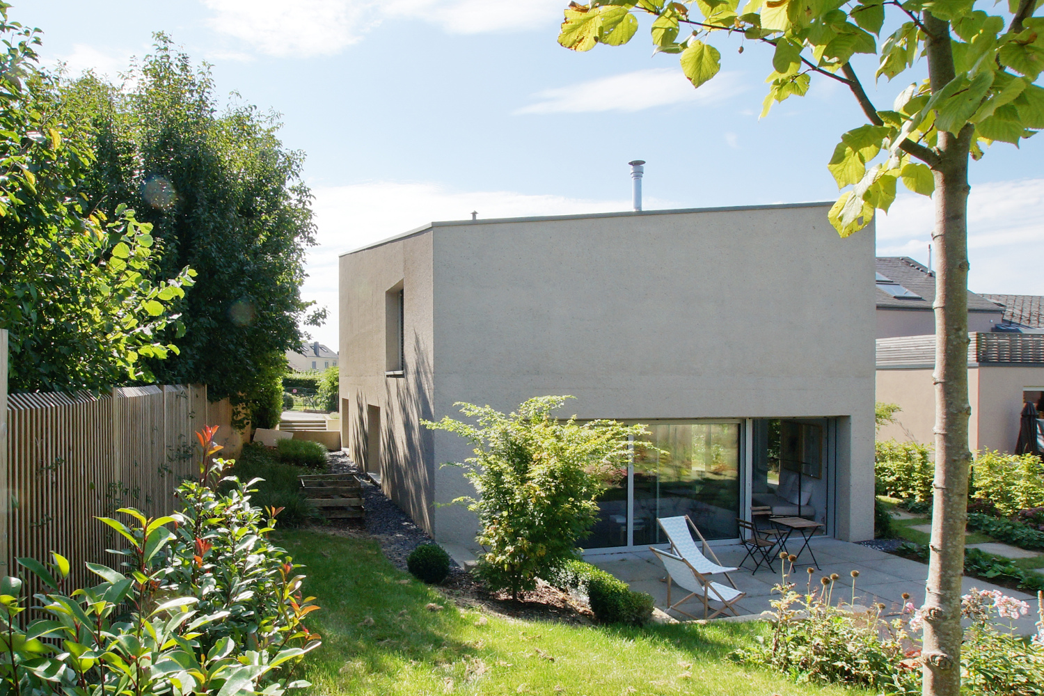 Maison Individuelle