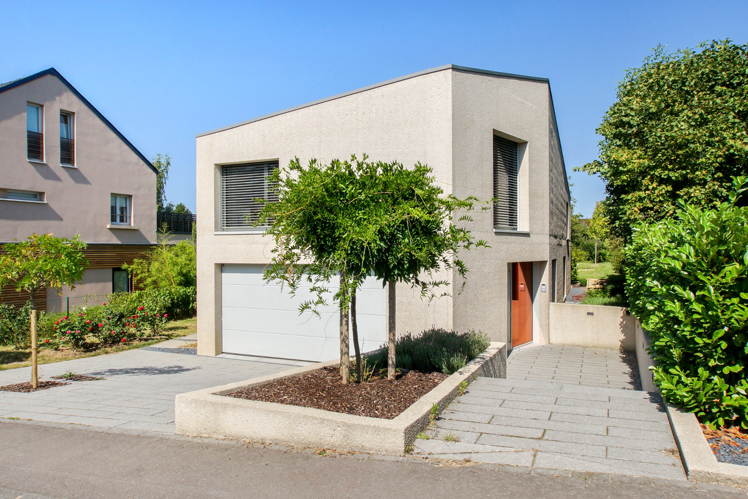 Maison Individuelle