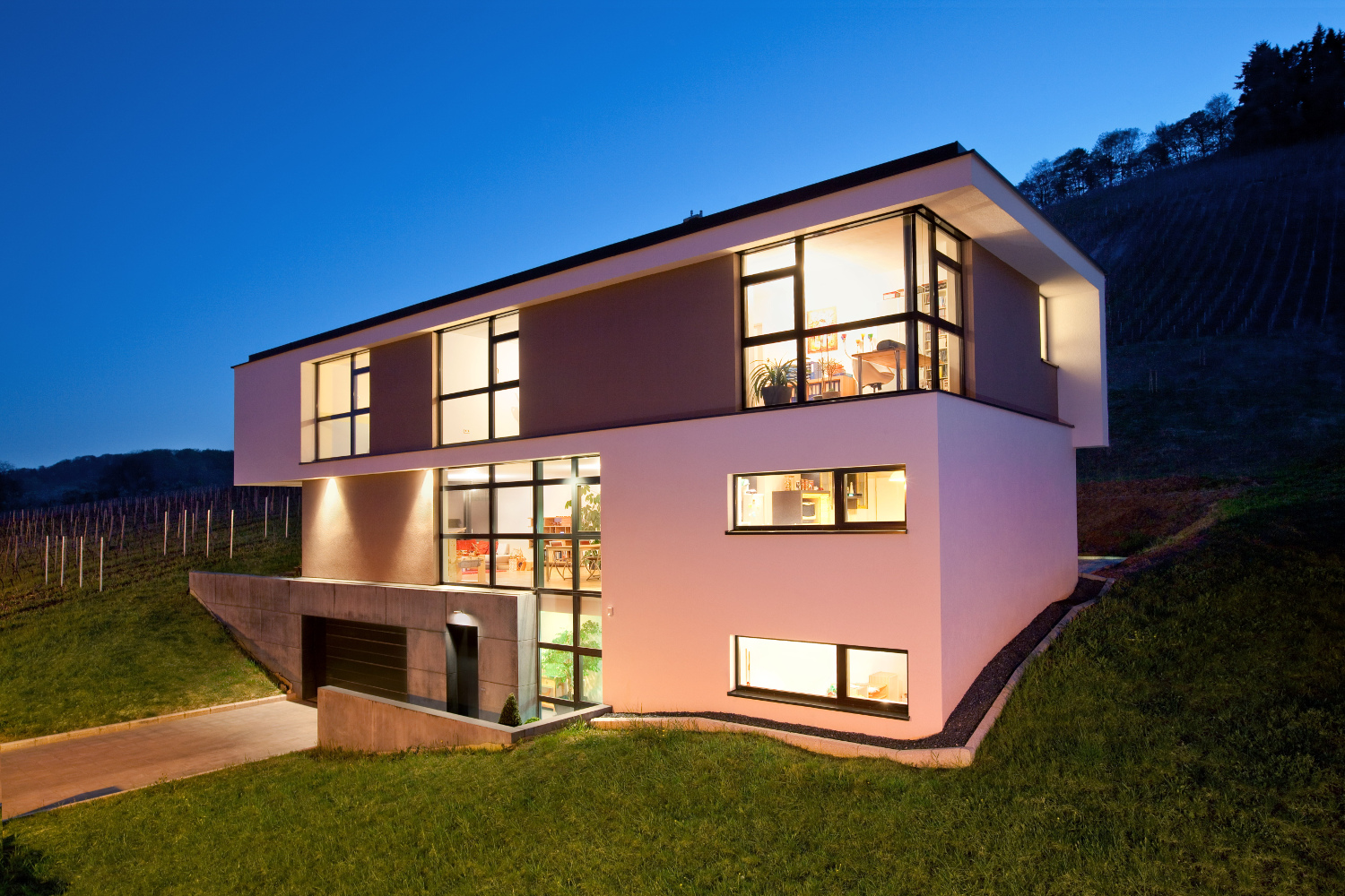 Copyright : Steve Troes maison wm