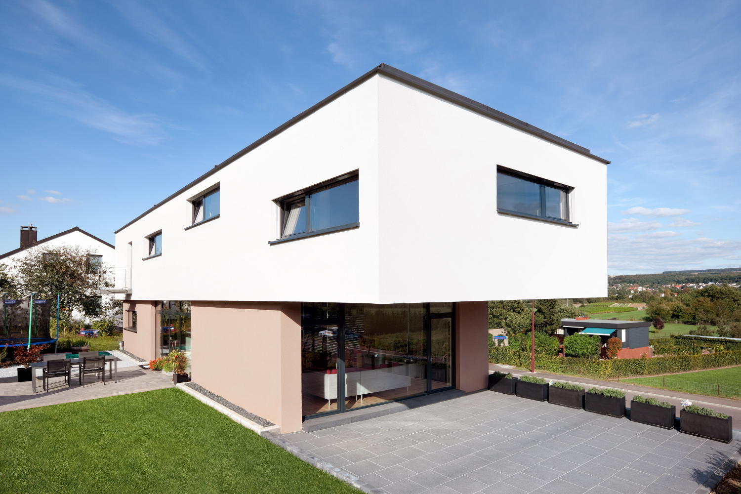 Copyright : Steve Troes maison wm