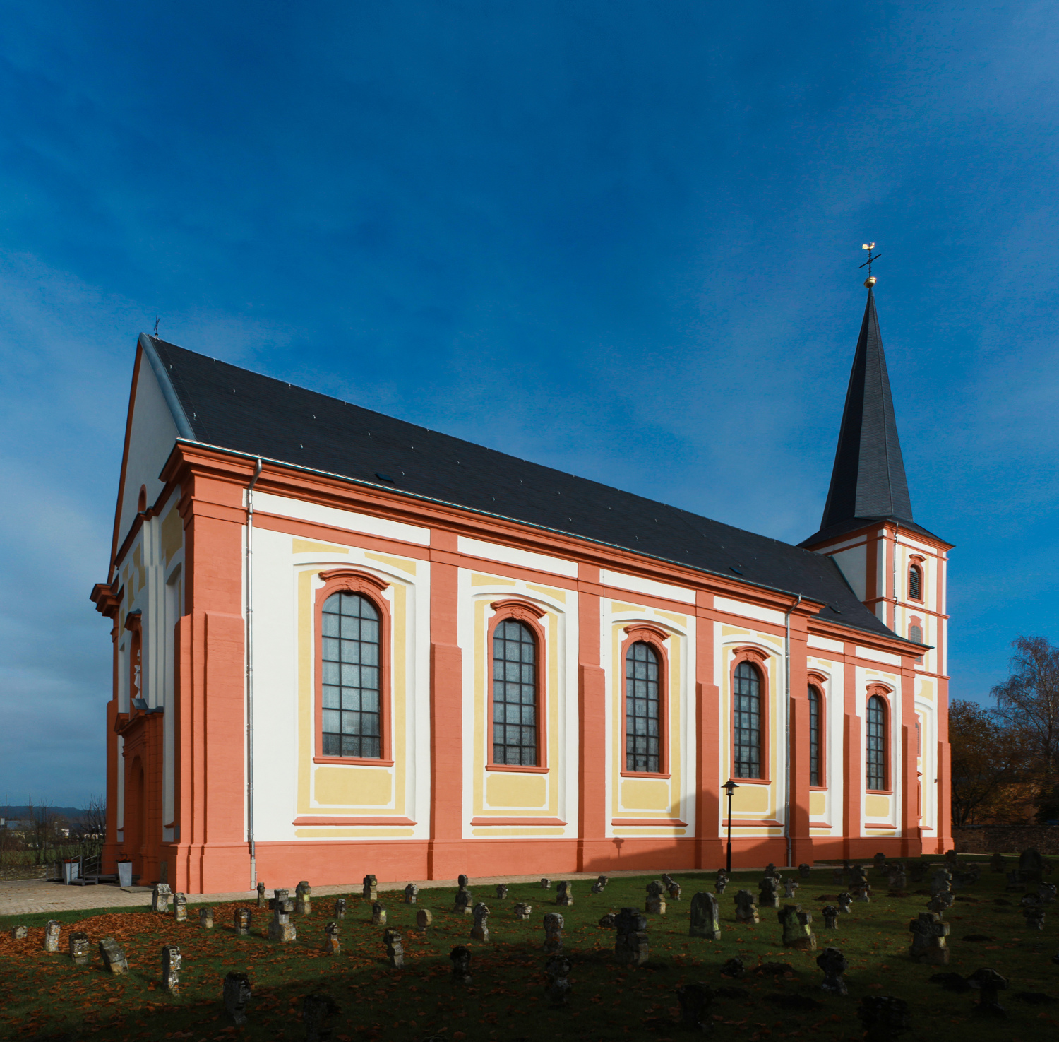 Eglise Saint Martin Junglinster
