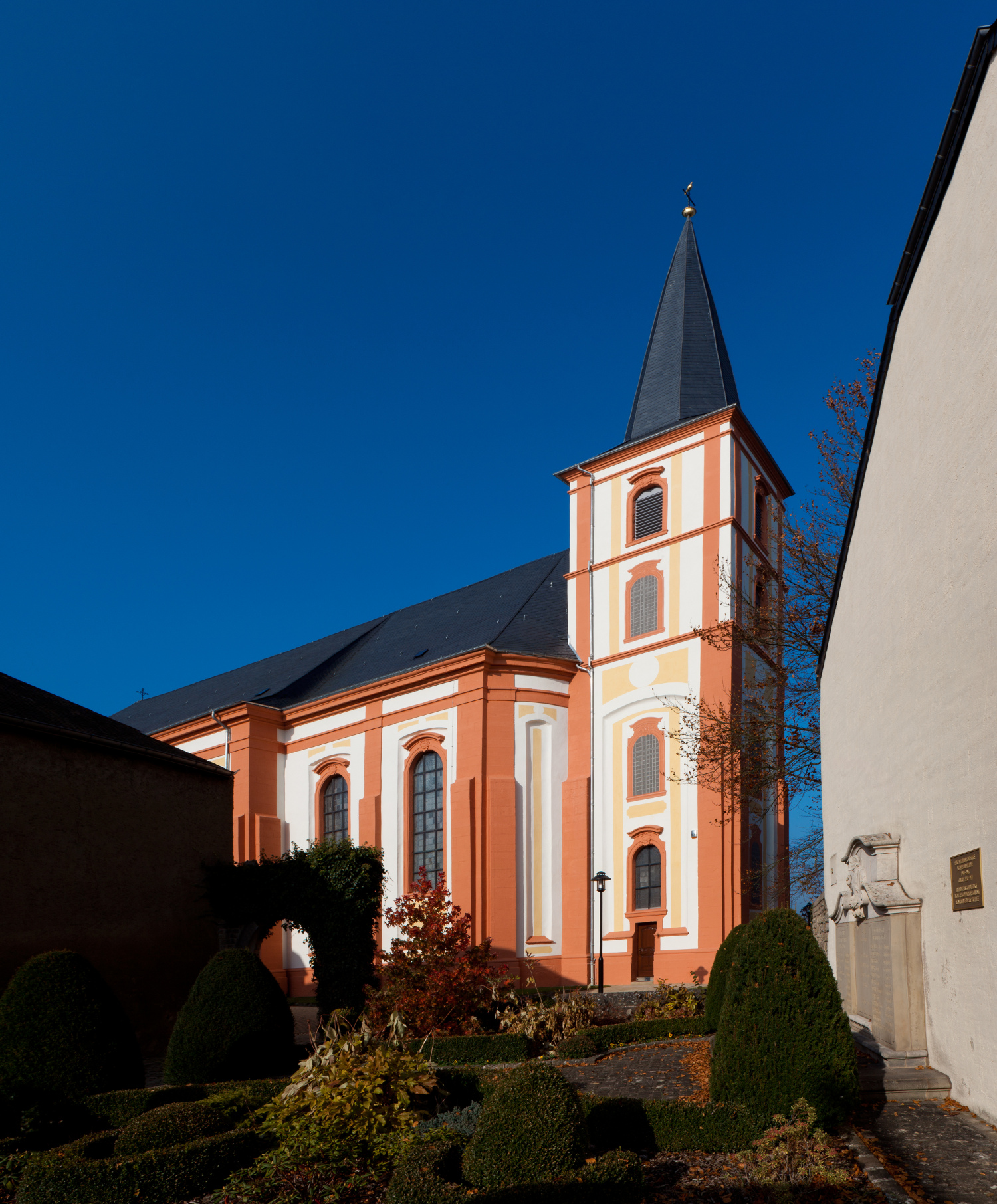 Eglise Saint Martin Junglinster