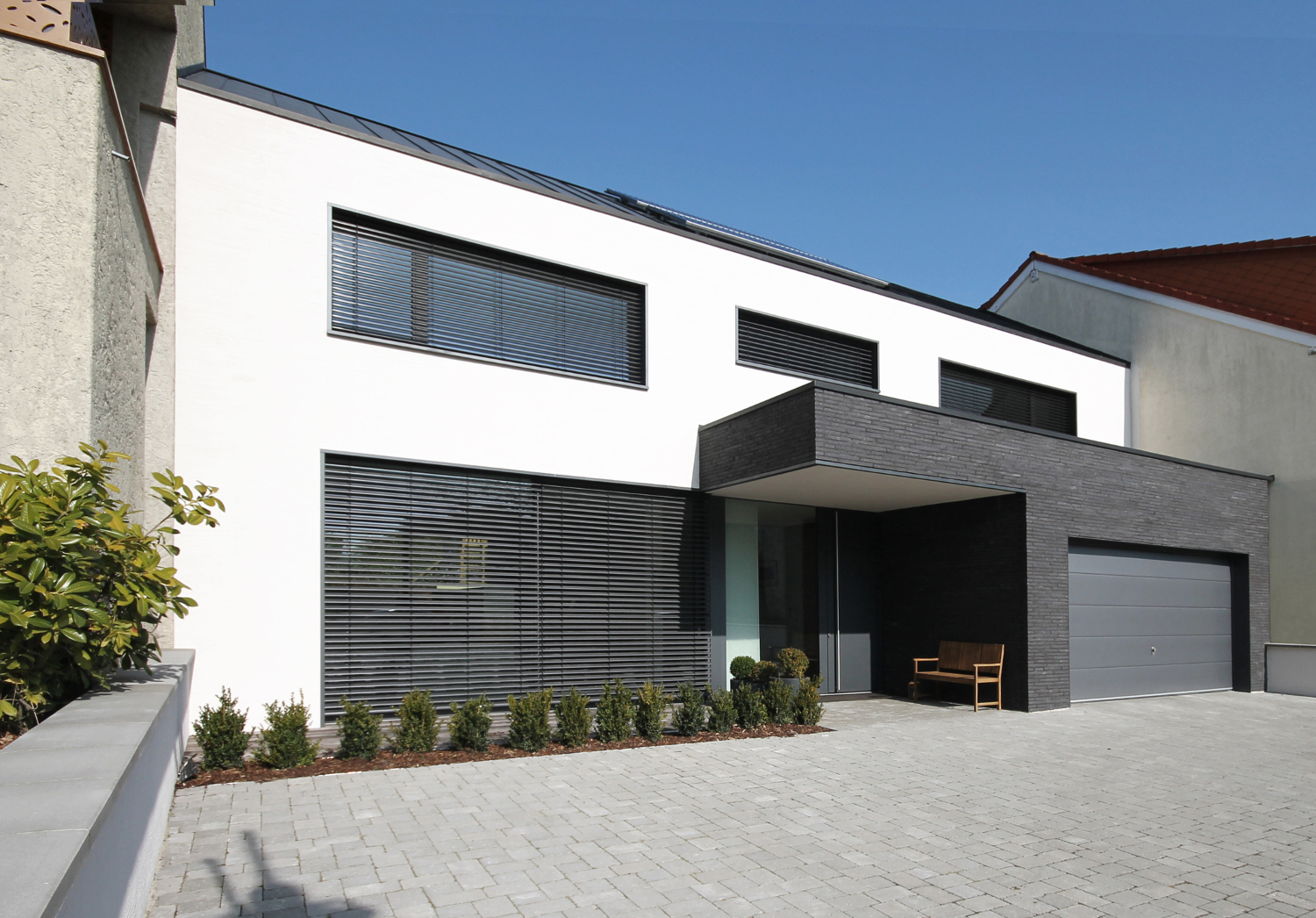 Copyright : morph4 architecture Maison unifamiliale passive, Remerschen