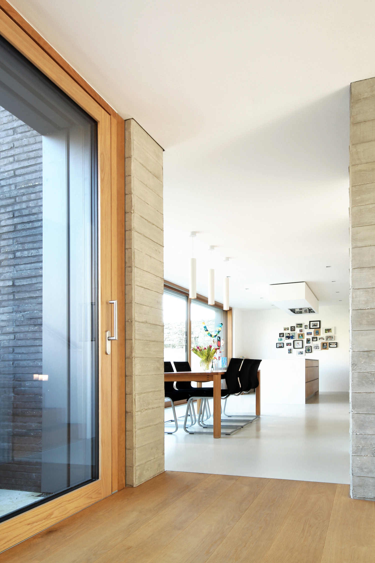 Copyright : morph4 architecture Maison unifamiliale passive, Remerschen