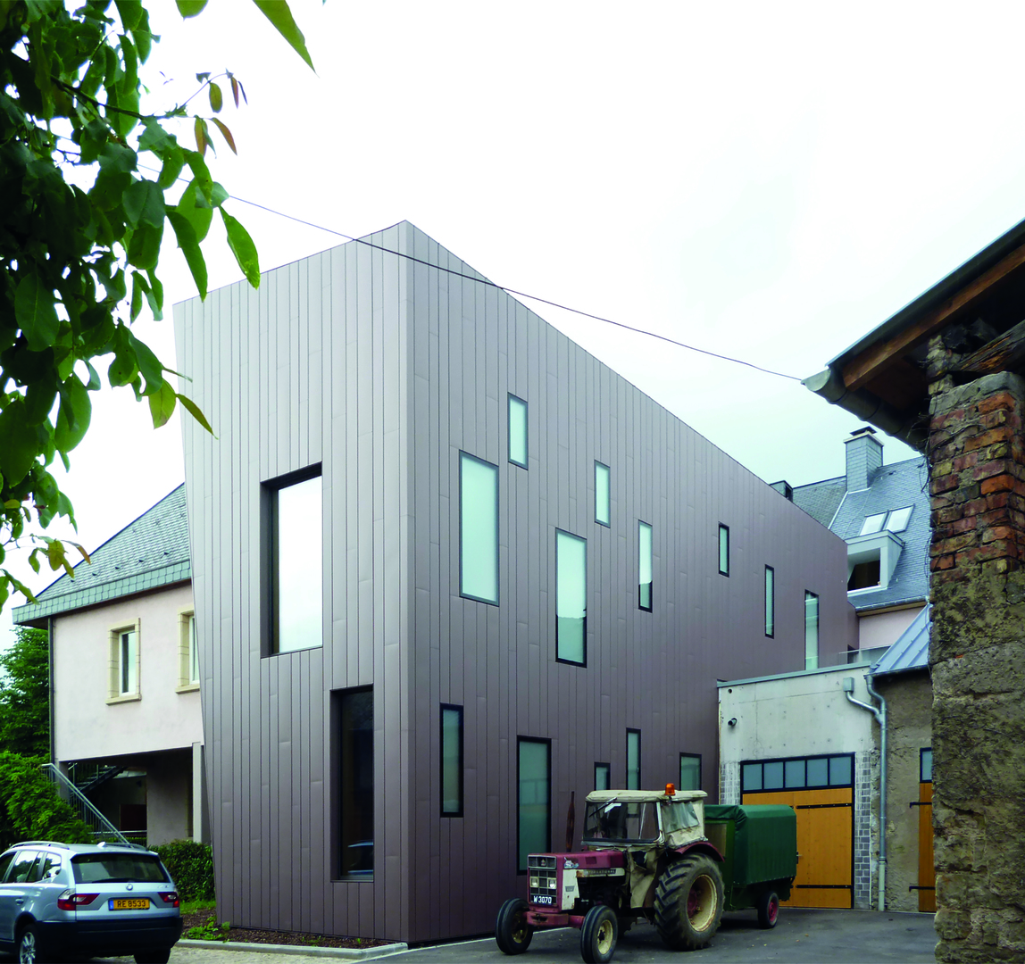 MAISON COMMUNALE