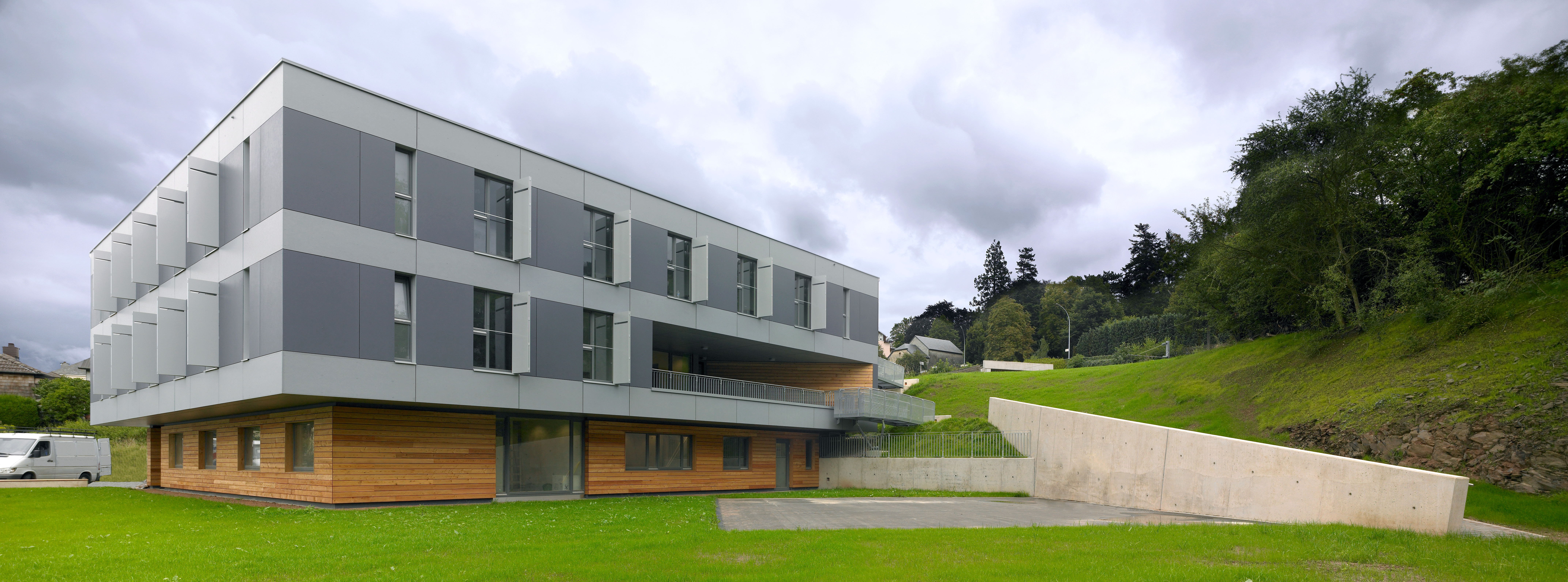 Internat socio-familial, thérapeutique à Wiltz