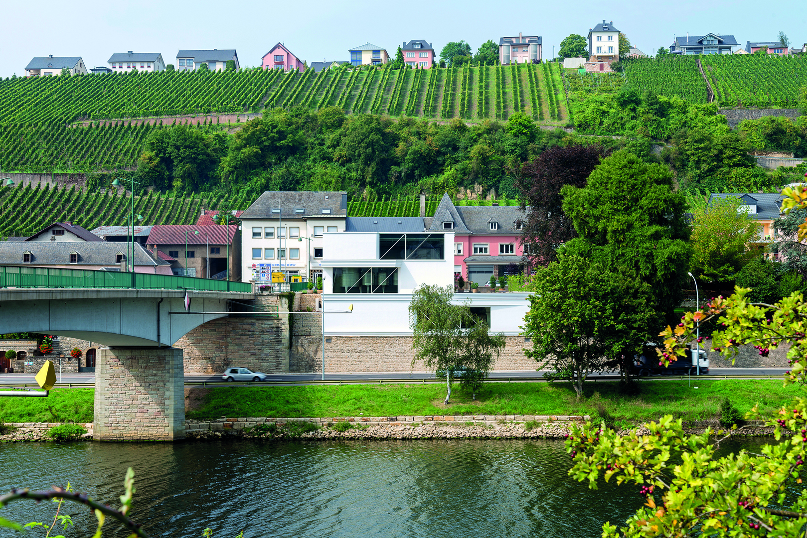 Copyright : Jörg Hempel DOMAINE ALICE HARTMANN