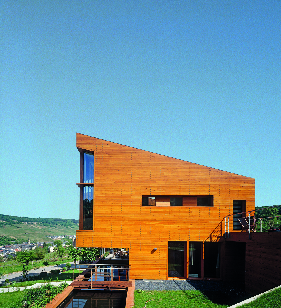 Copyright : GG Kirchner MAISON UNIFAMILIALE MARXEN