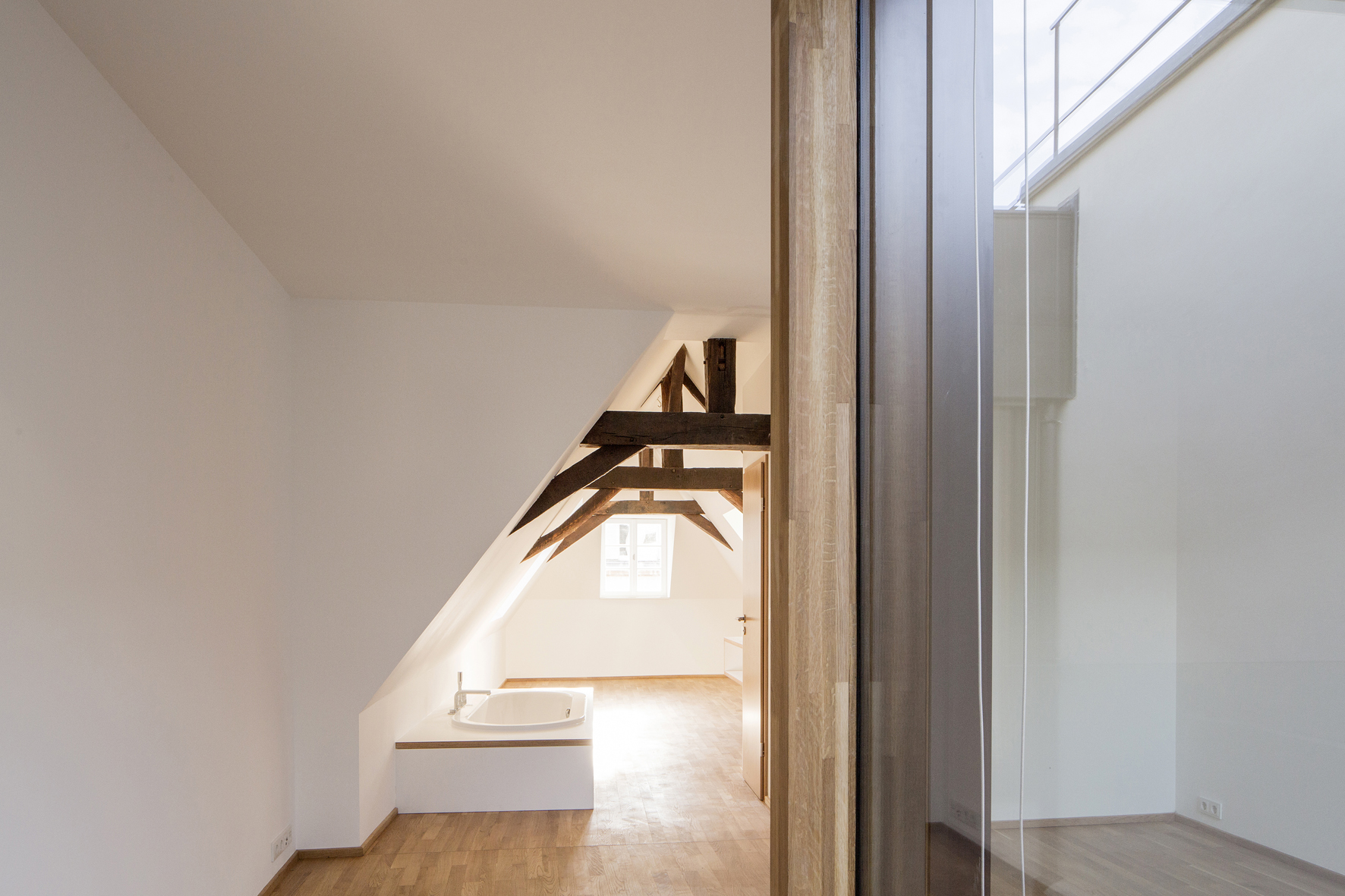 Copyright : Eric Chenal Maison citadine