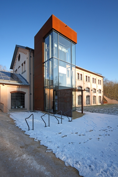 CENTRE CULTUREL AL SCHMELZ A STEINFORT