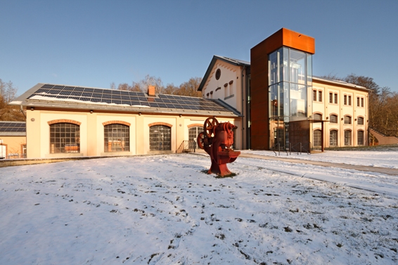 CENTRE CULTUREL AL SCHMELZ A STEINFORT