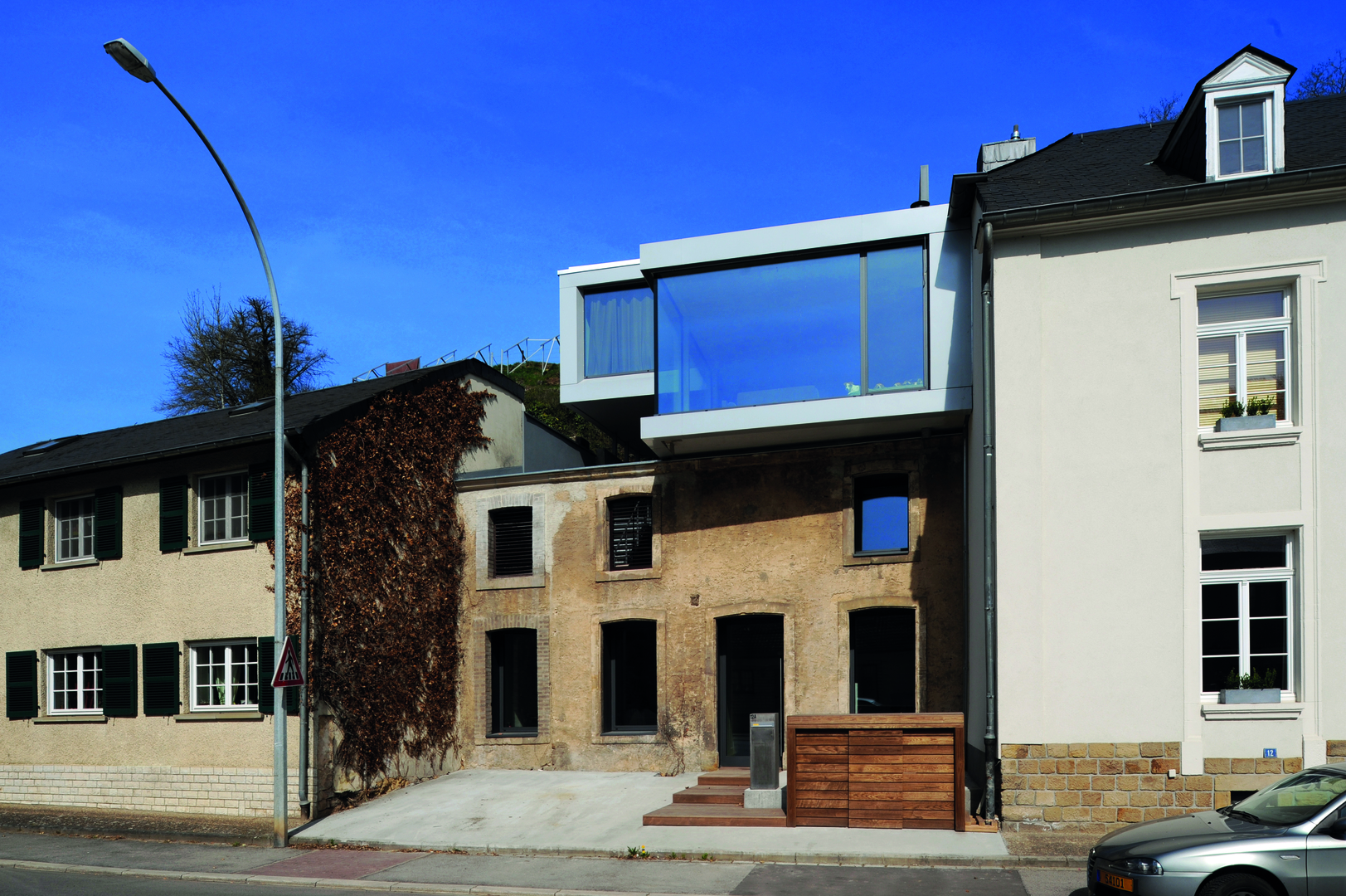 MAISON UNIFAMILIALE