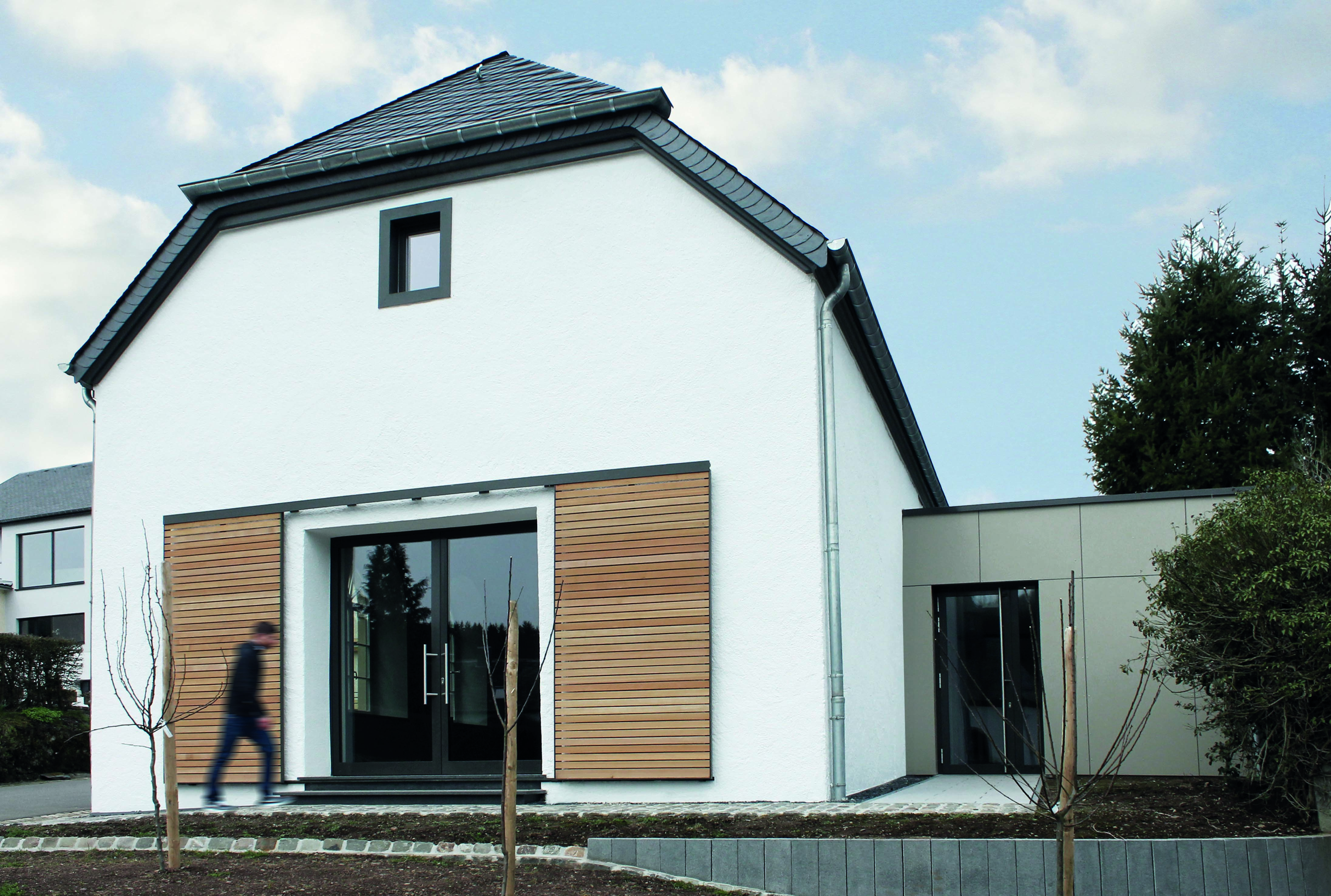 Copyright : morph4 architecture RÉNOVATION « KUNSTHAUS »