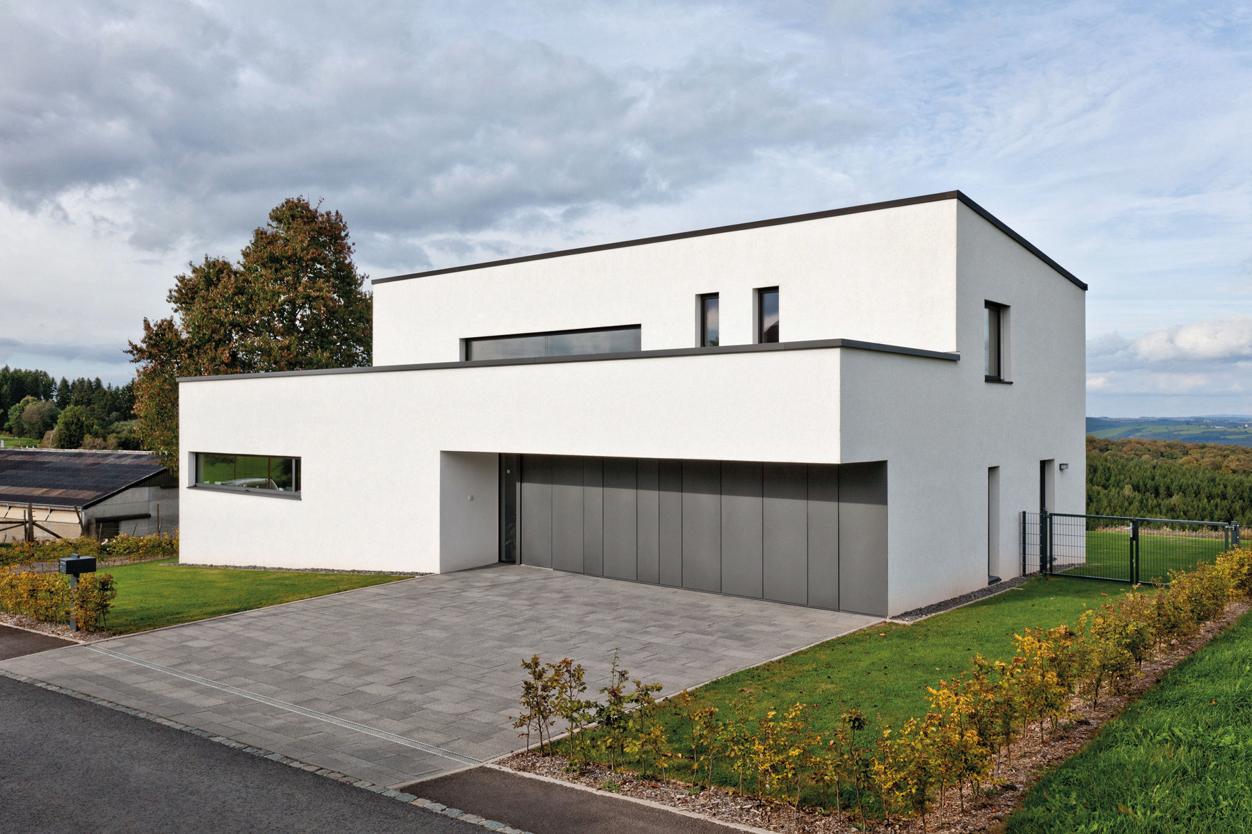 Copyright : Steve Troes MAISON UNIFAMILIALE