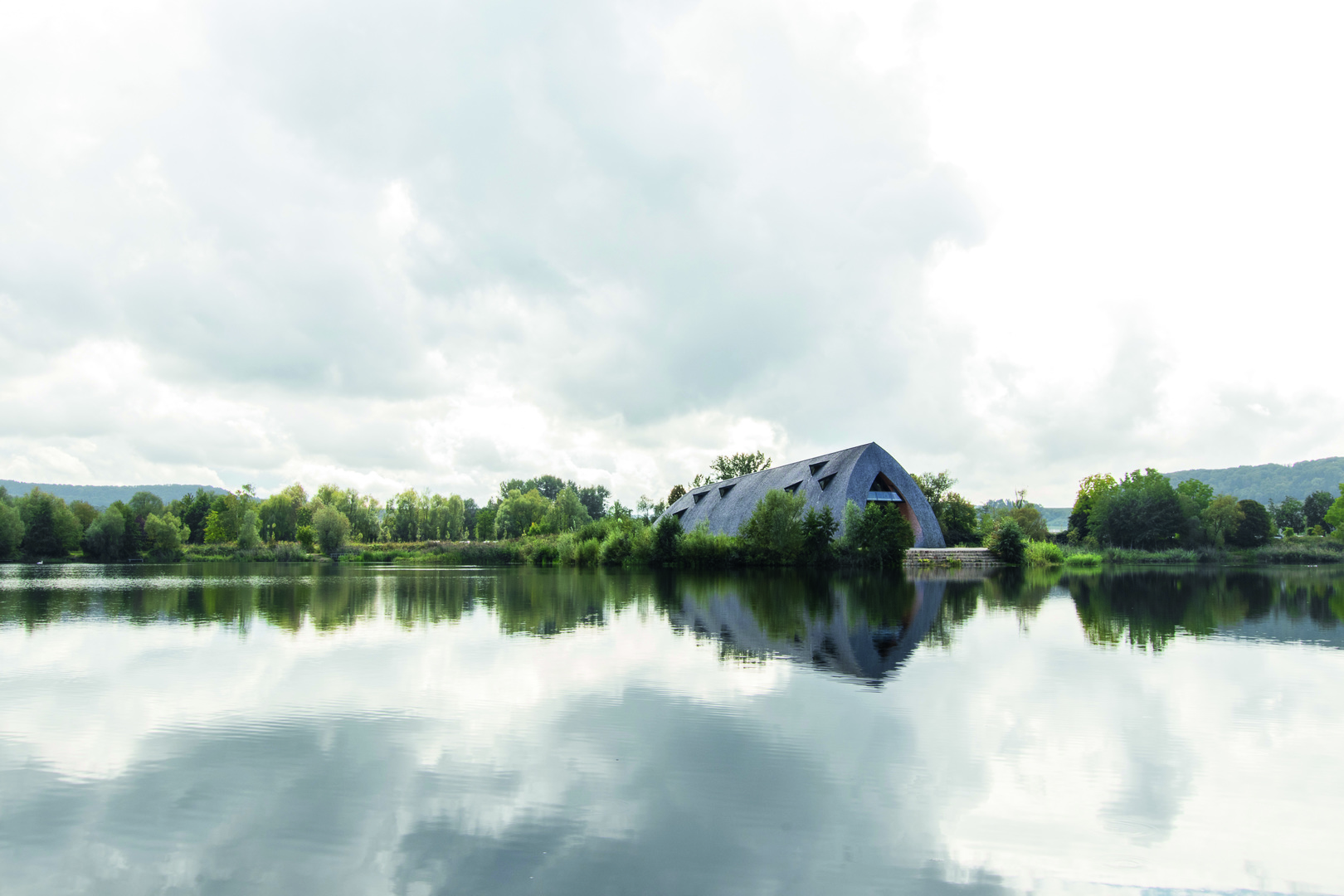 Copyright : Maison Moderne HAFF RÉIMECH