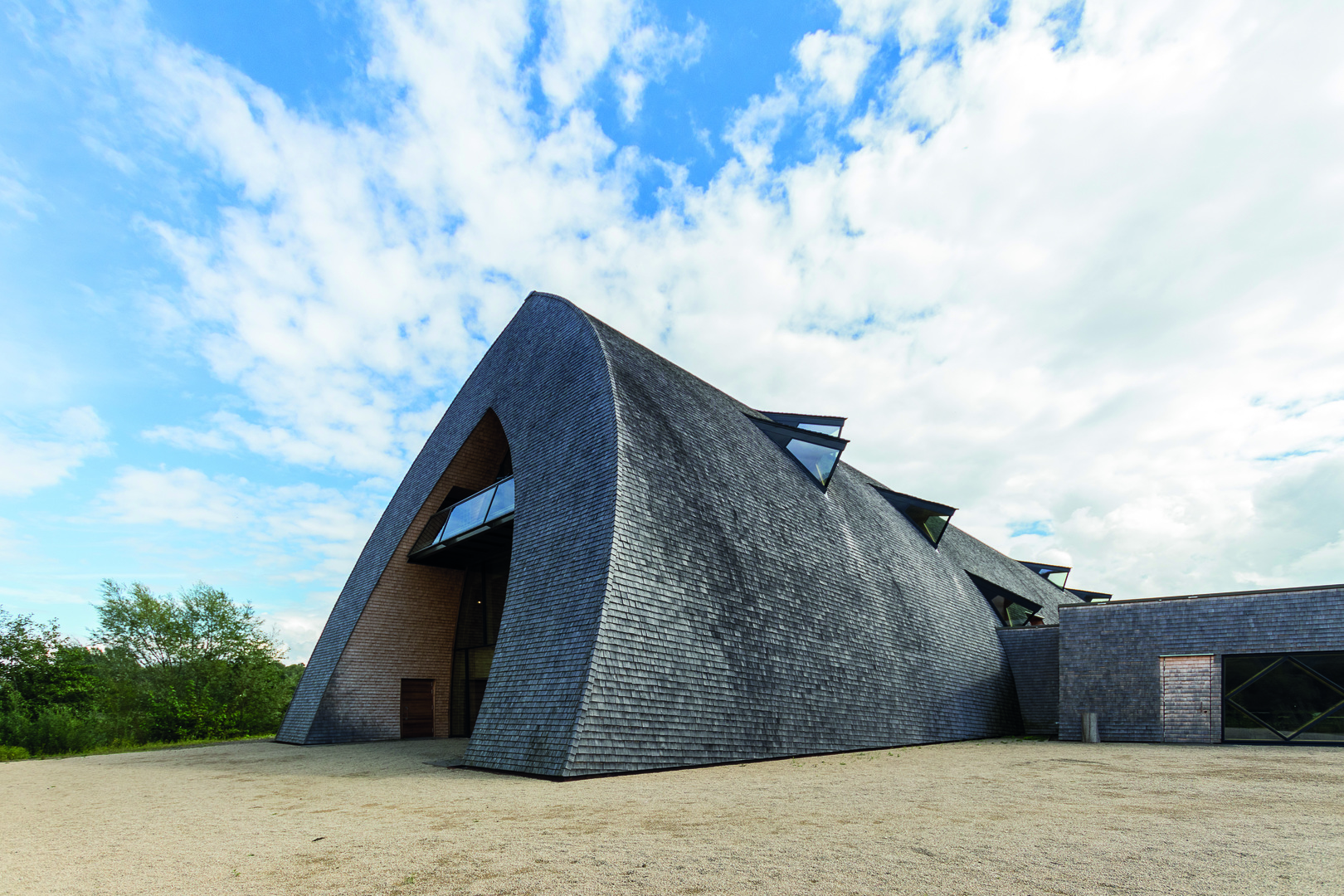 Copyright : Maison Moderne HAFF RÉIMECH