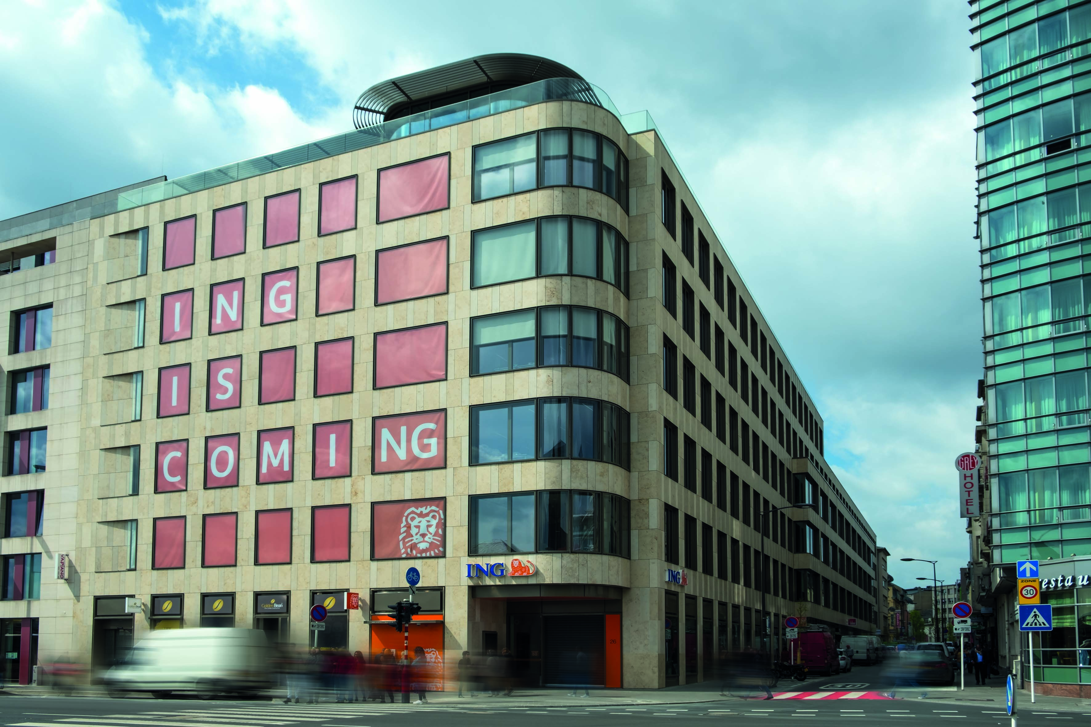 Copyright : Nathalie Schmit COMPLEXE IMMOBILIER KONS