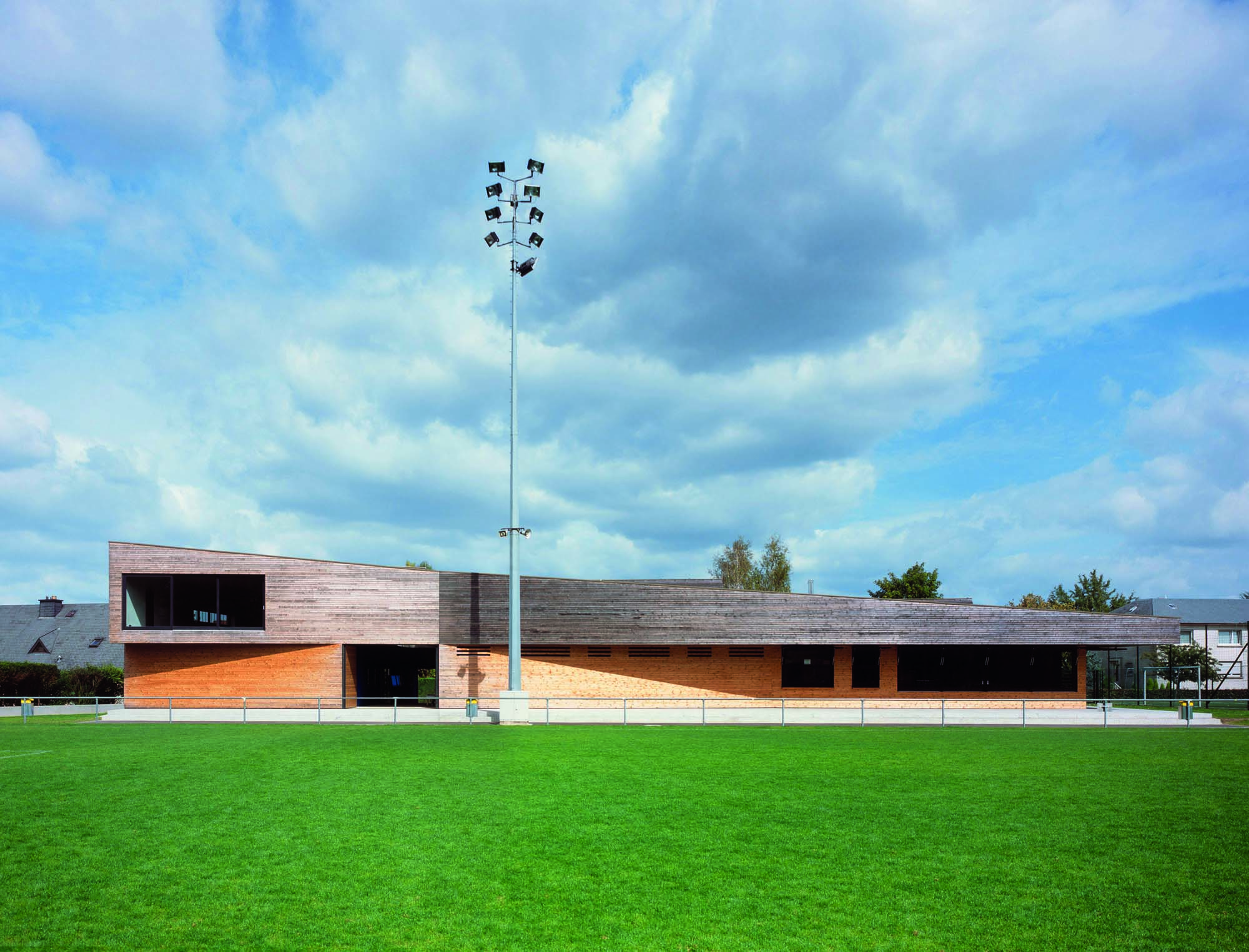 STADE ALBERT KONGS