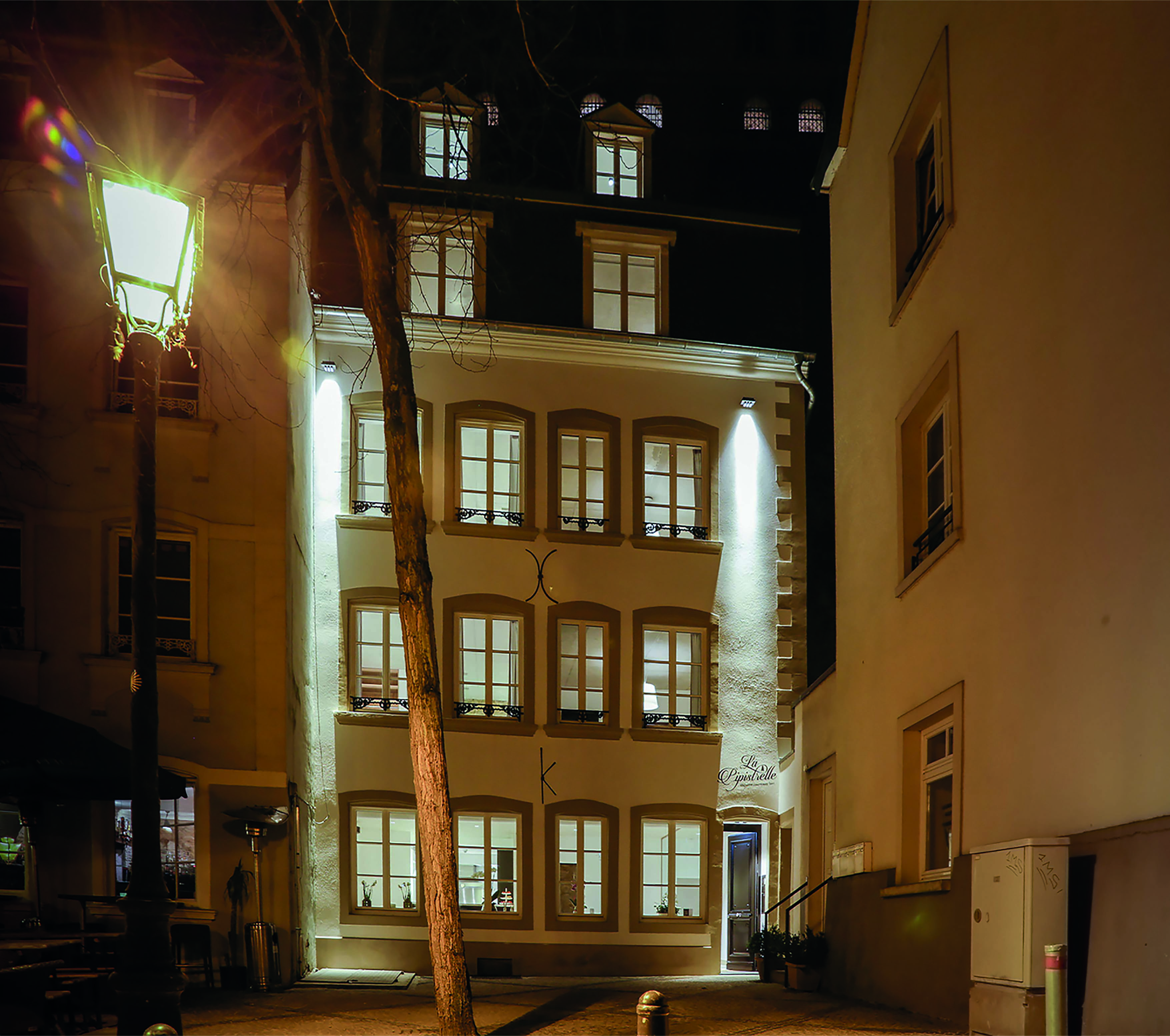 MAISON D’HÔTES