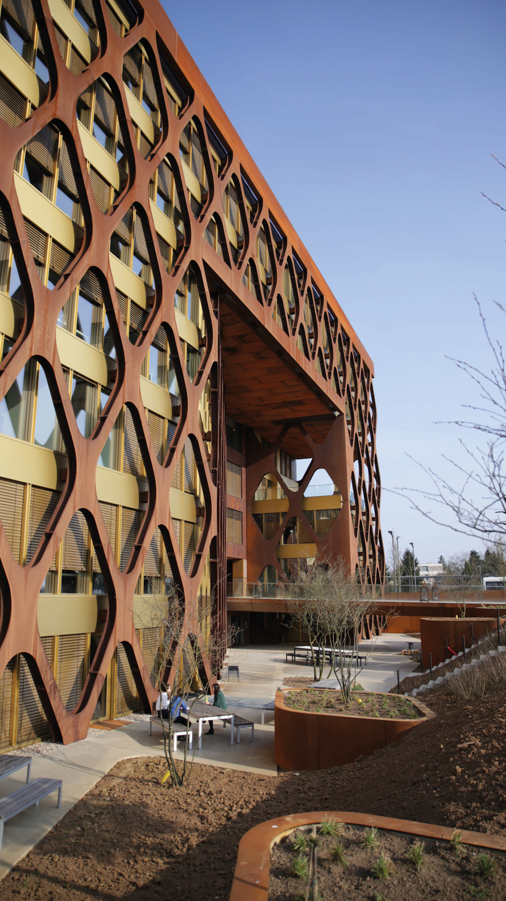 Copyright : KPMG IMMEUBLE DE BUREAUX KPMG