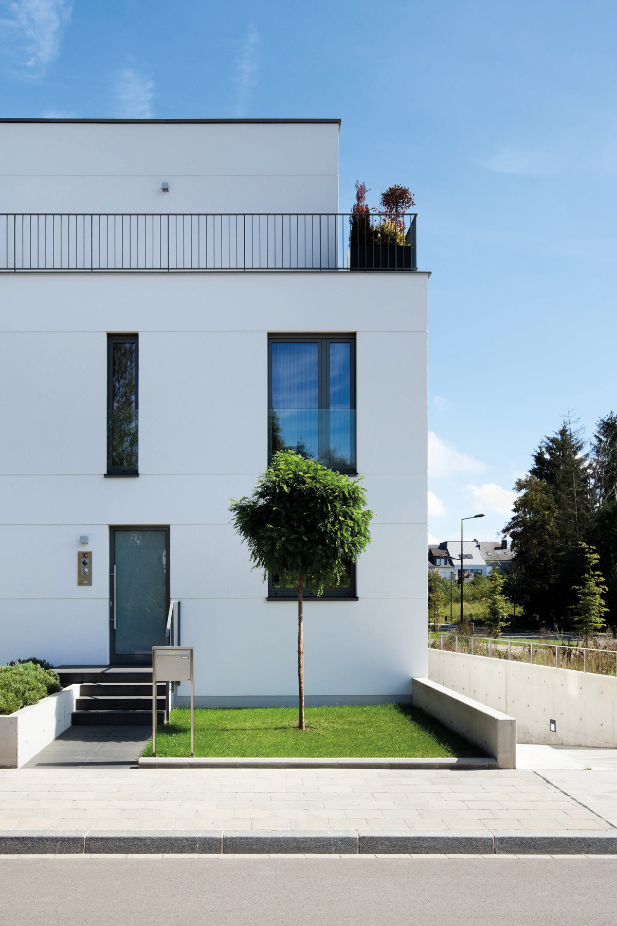 IMMEUBLE RÉSIDENTIEL