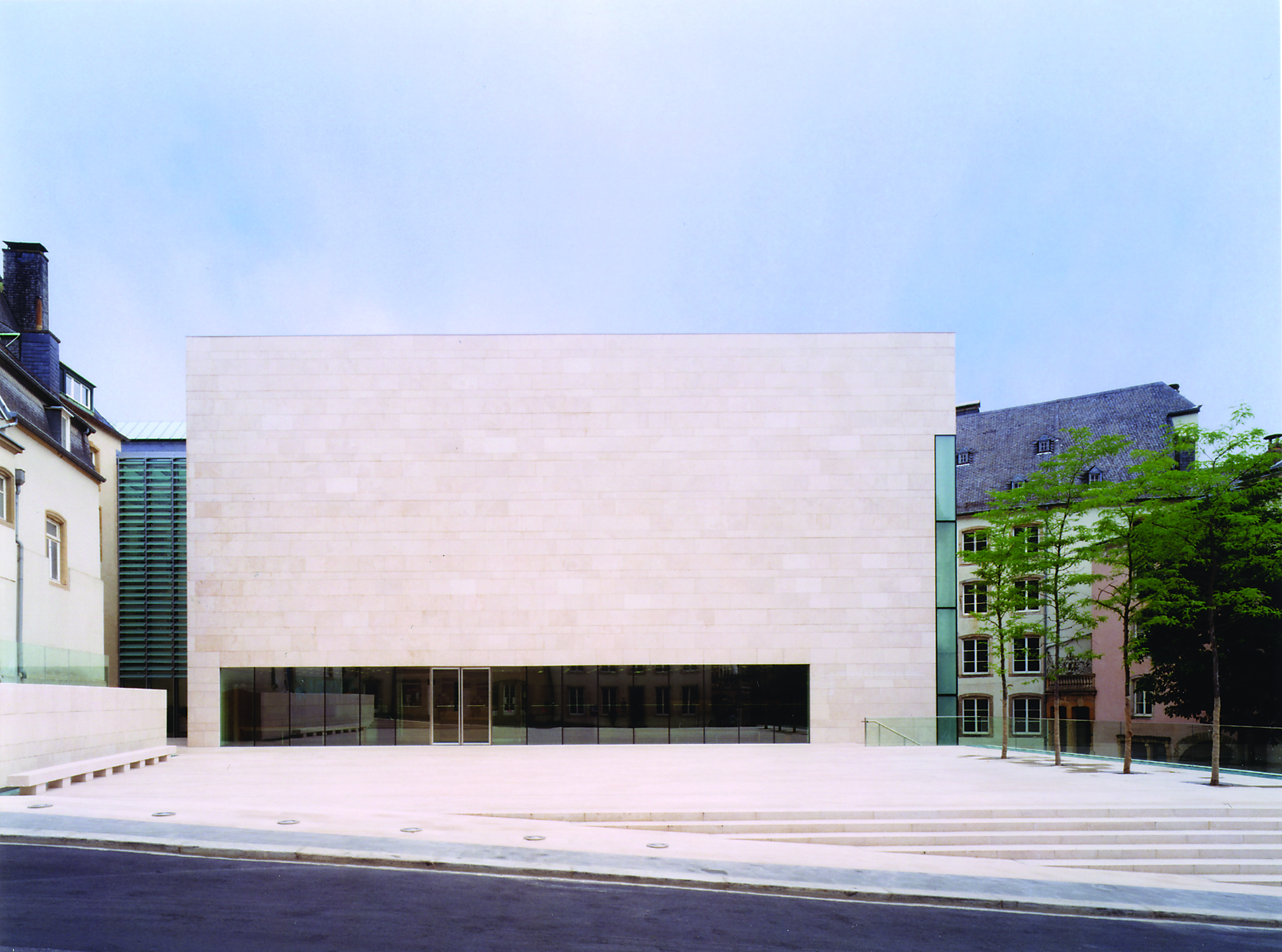 Copyright : Lukas Roth MUSÉE NATIONAL D’HISTOIRE ET D’ART