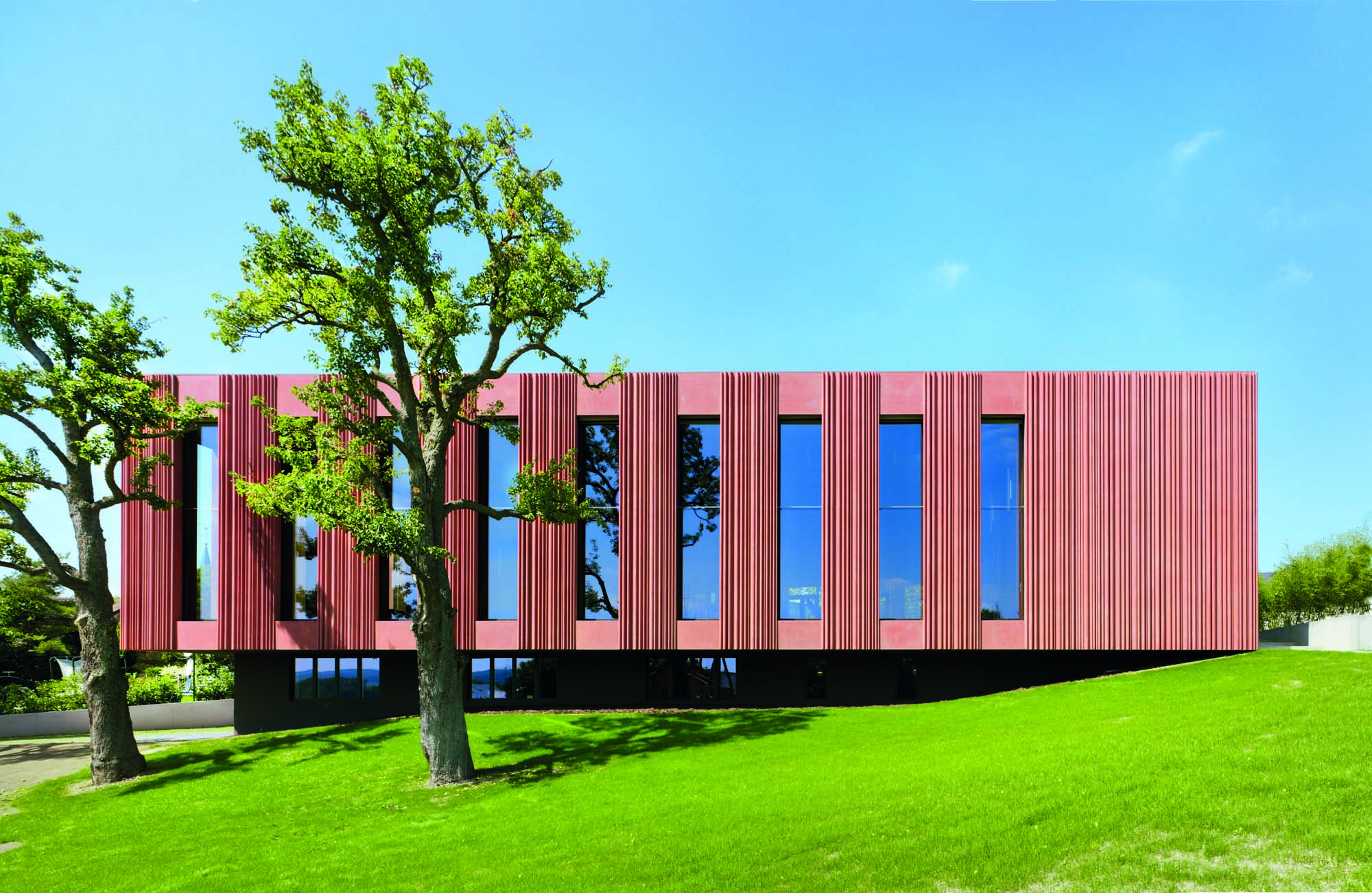 Copyright : Lukas Roth CENTRE CULTUREL