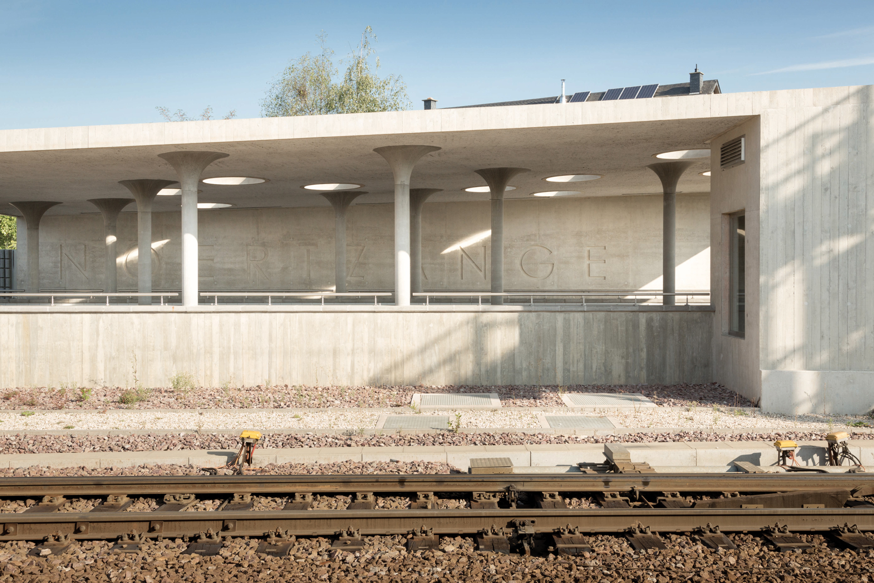 AUVENT DE LA GARE