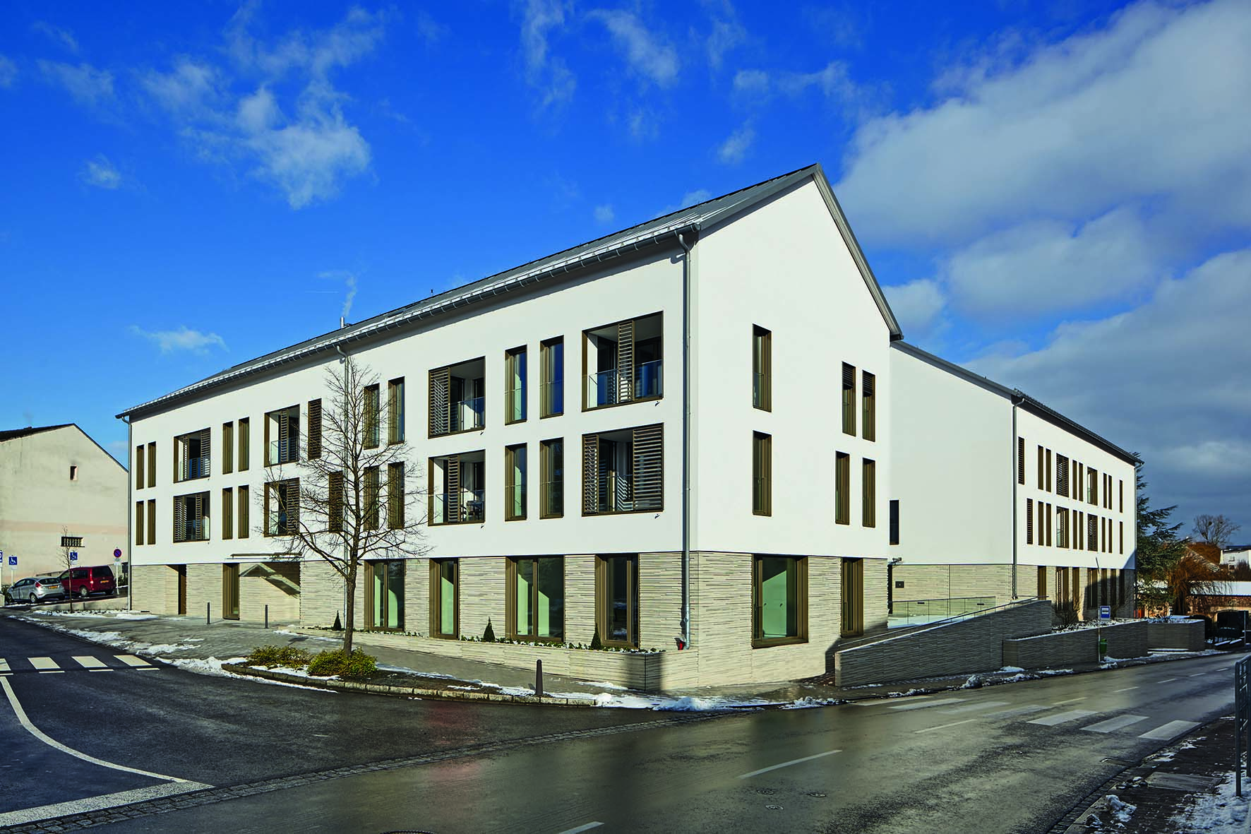 Copyright : Lukas Huneke CENTRE SENIOR