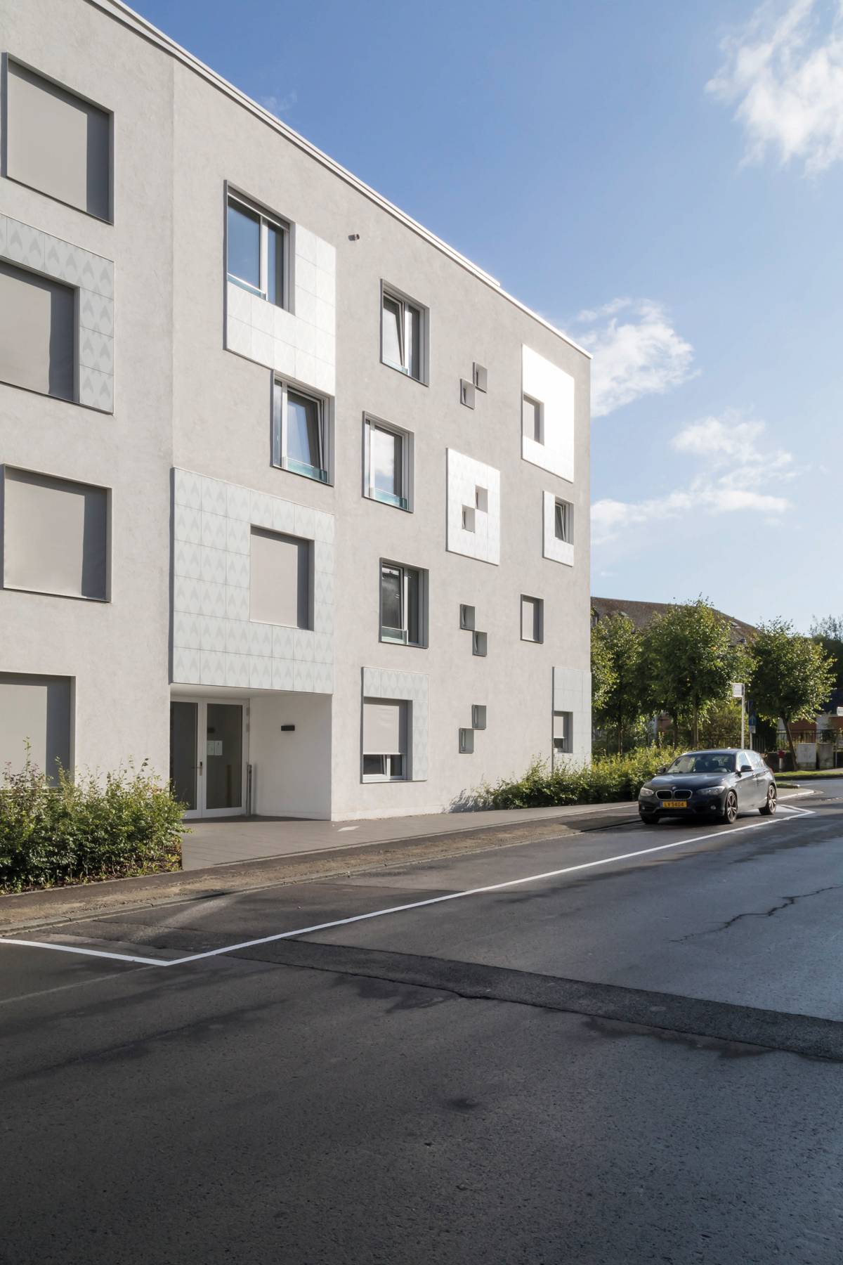 LOGEMENTS POUR ÉTUDIANTS