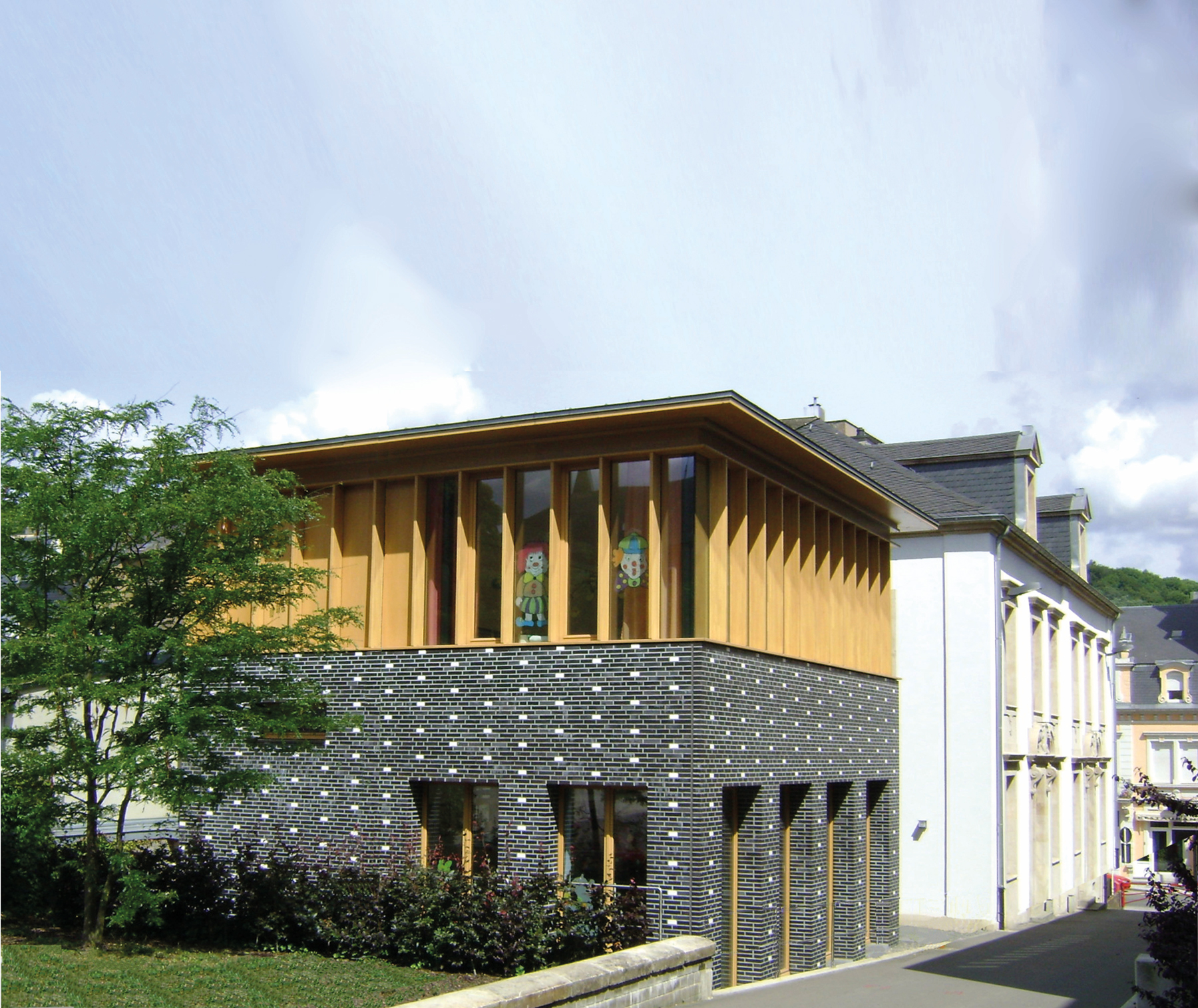 MAISON RELAIS