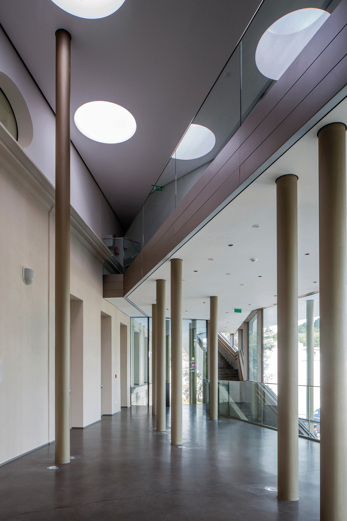 Copyright : Daniel Vieser Karlsruhe CENTRE CULTUREL
