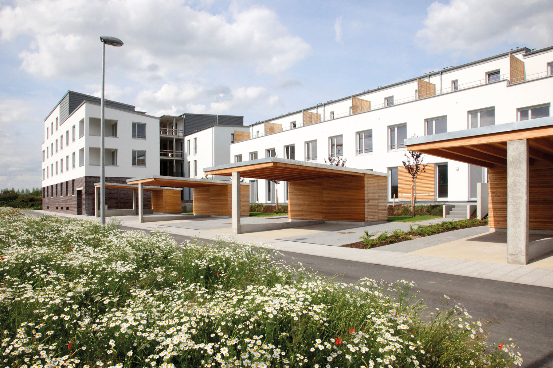 LOGEMENTS SOCIAUX