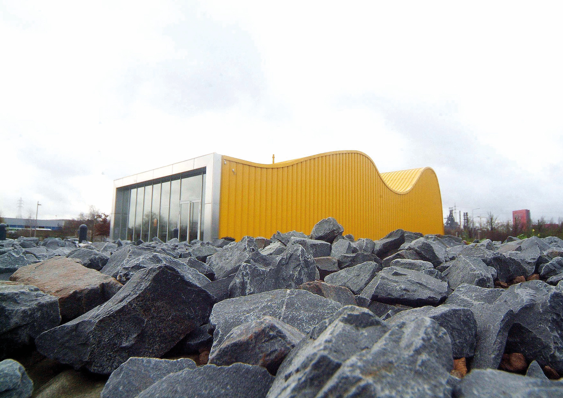 PAVILLON SKIP